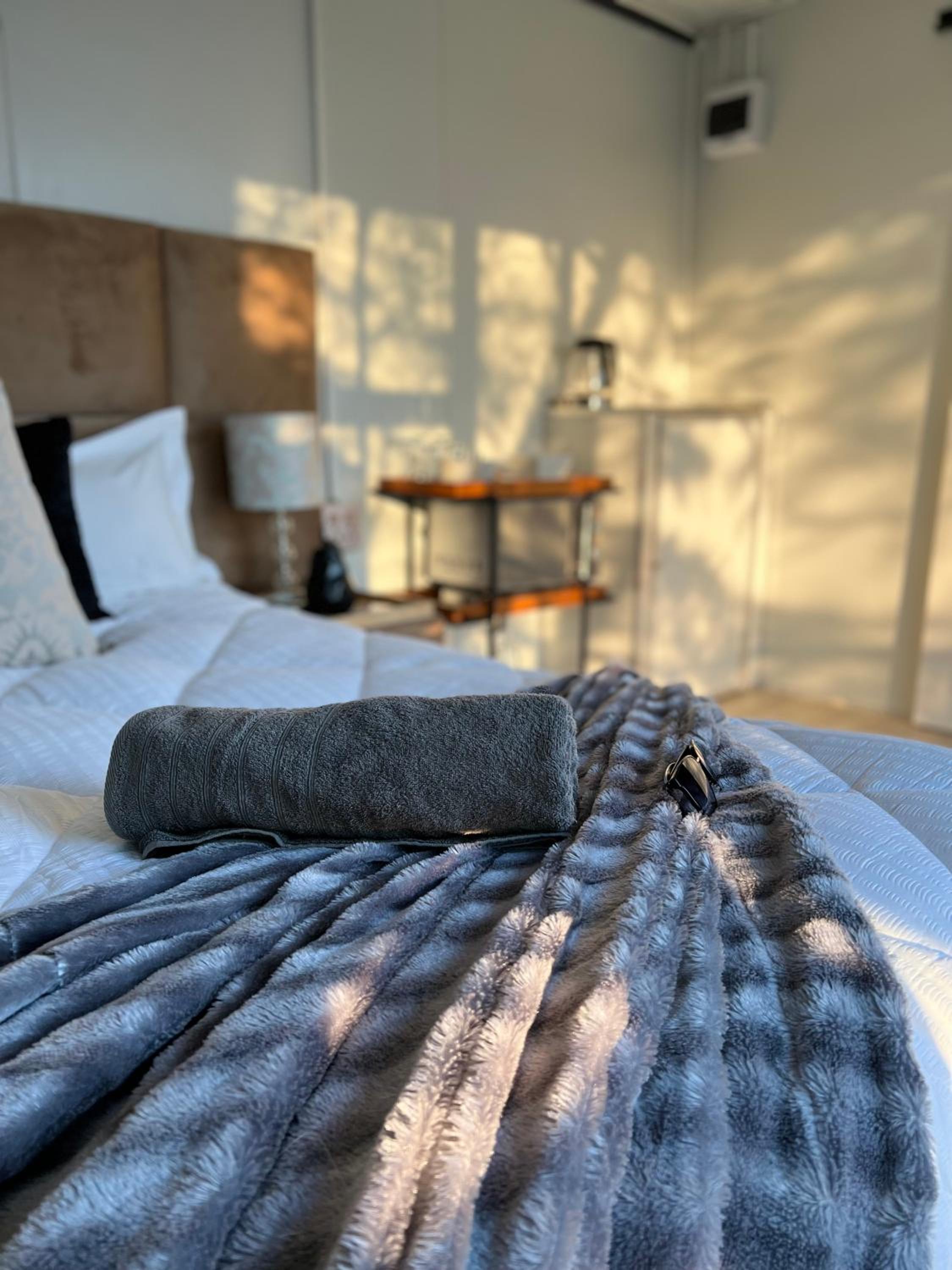 The Point of View Cabin