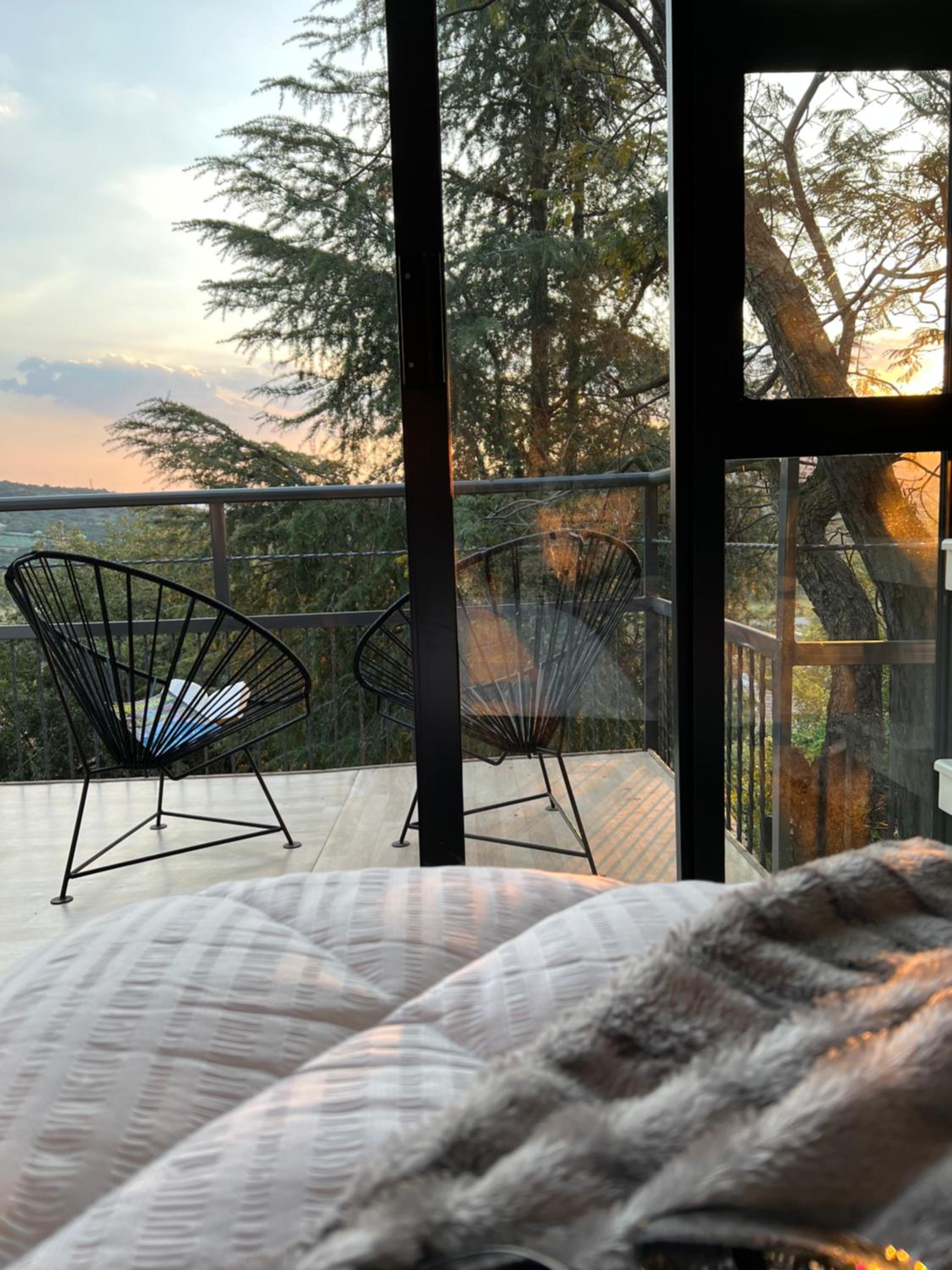 The Point of View Cabin
