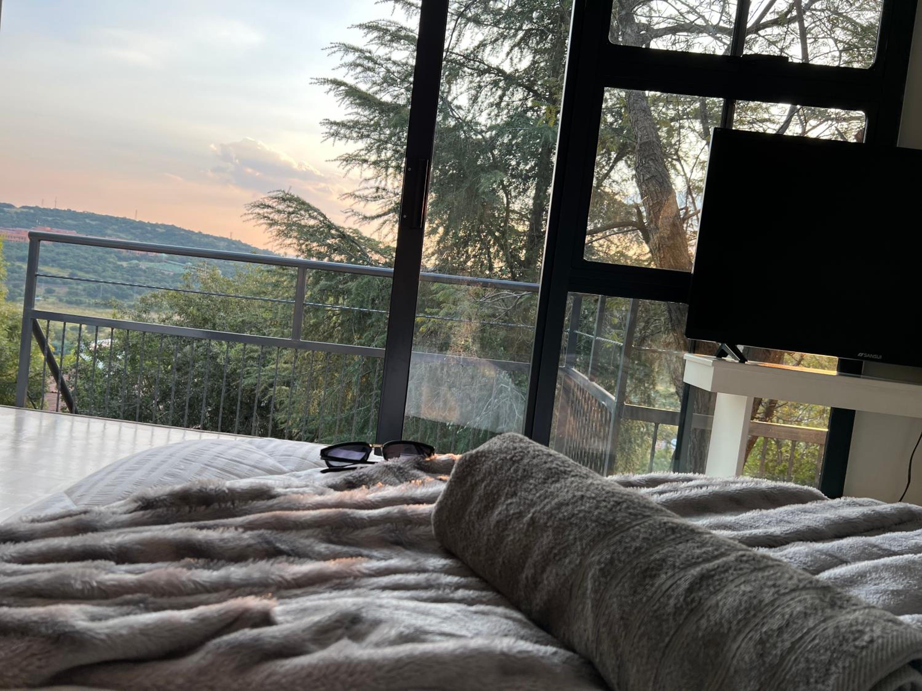 The Point of View Cabin