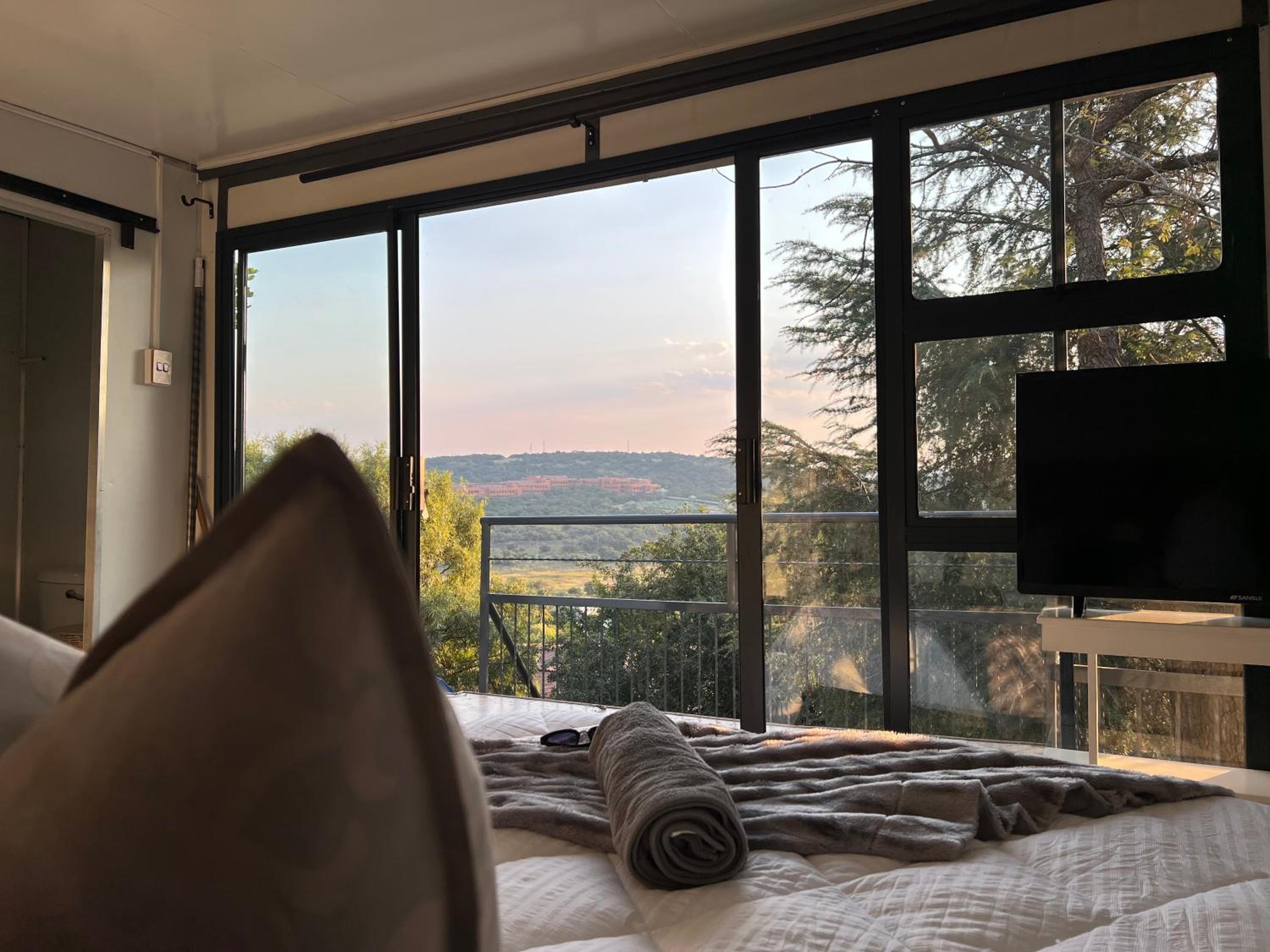 The Point of View Cabin