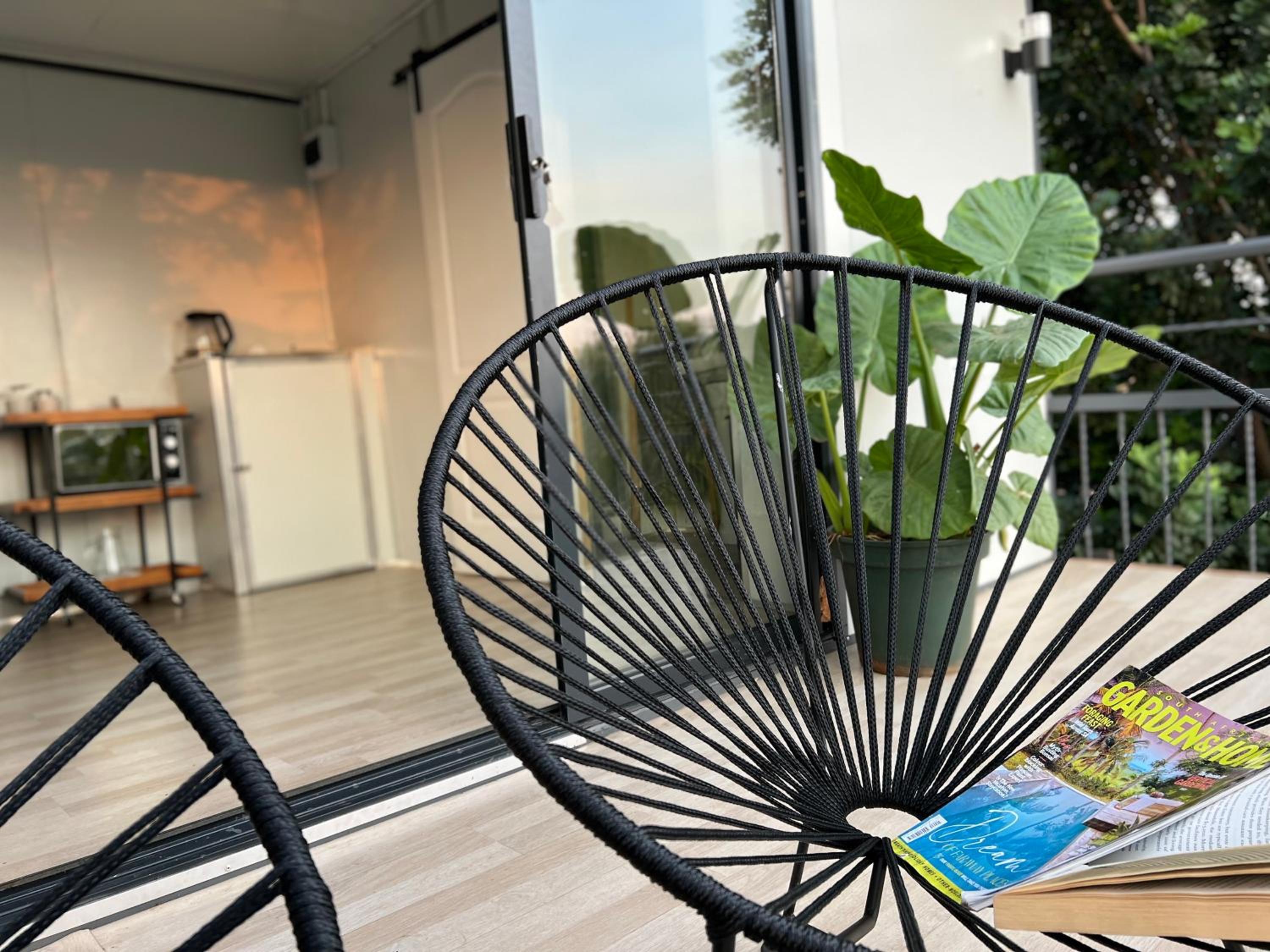 The Point of View Cabin