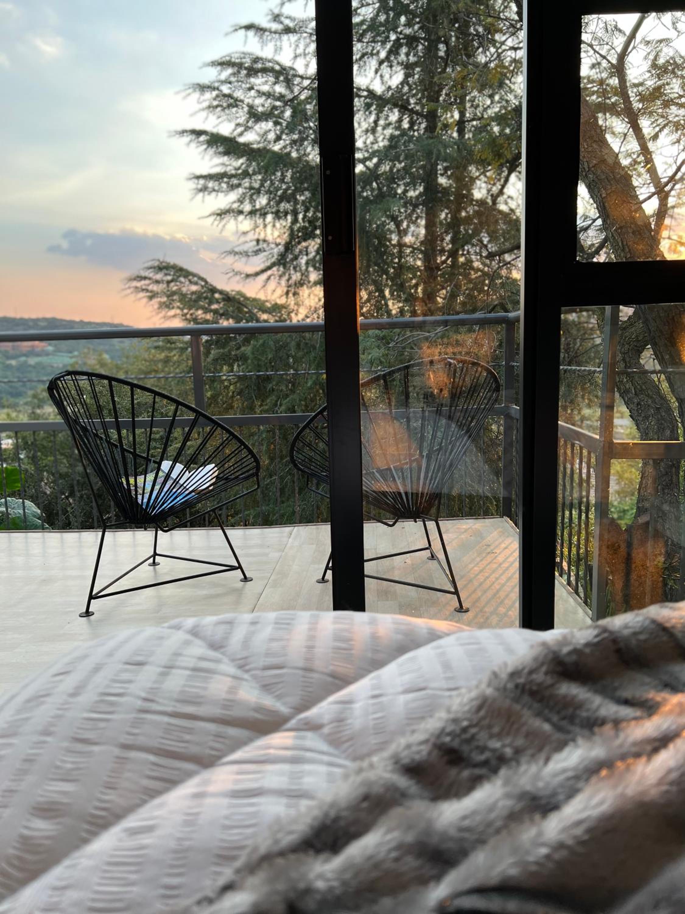The Point of View Cabin
