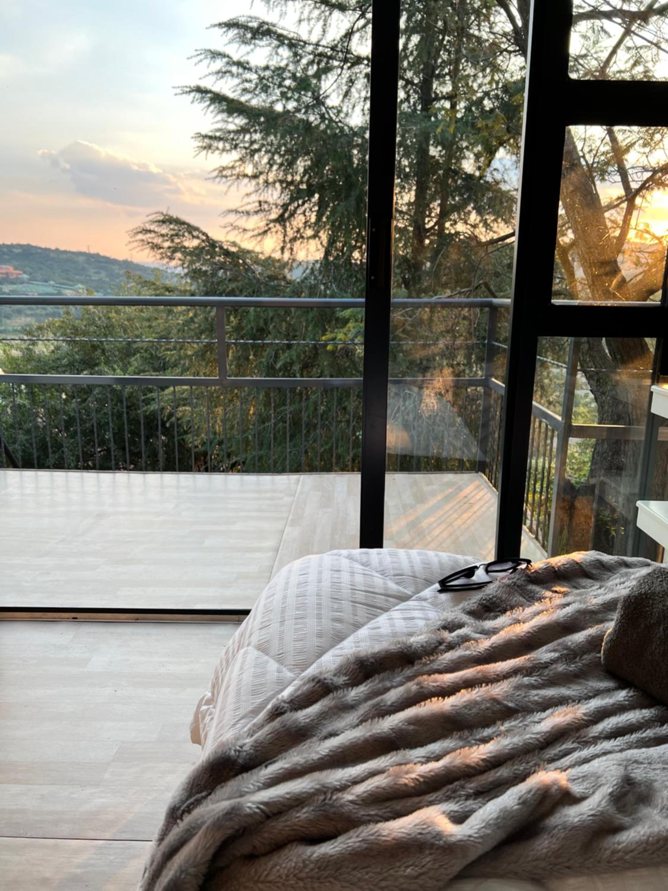 The Point of View Cabin