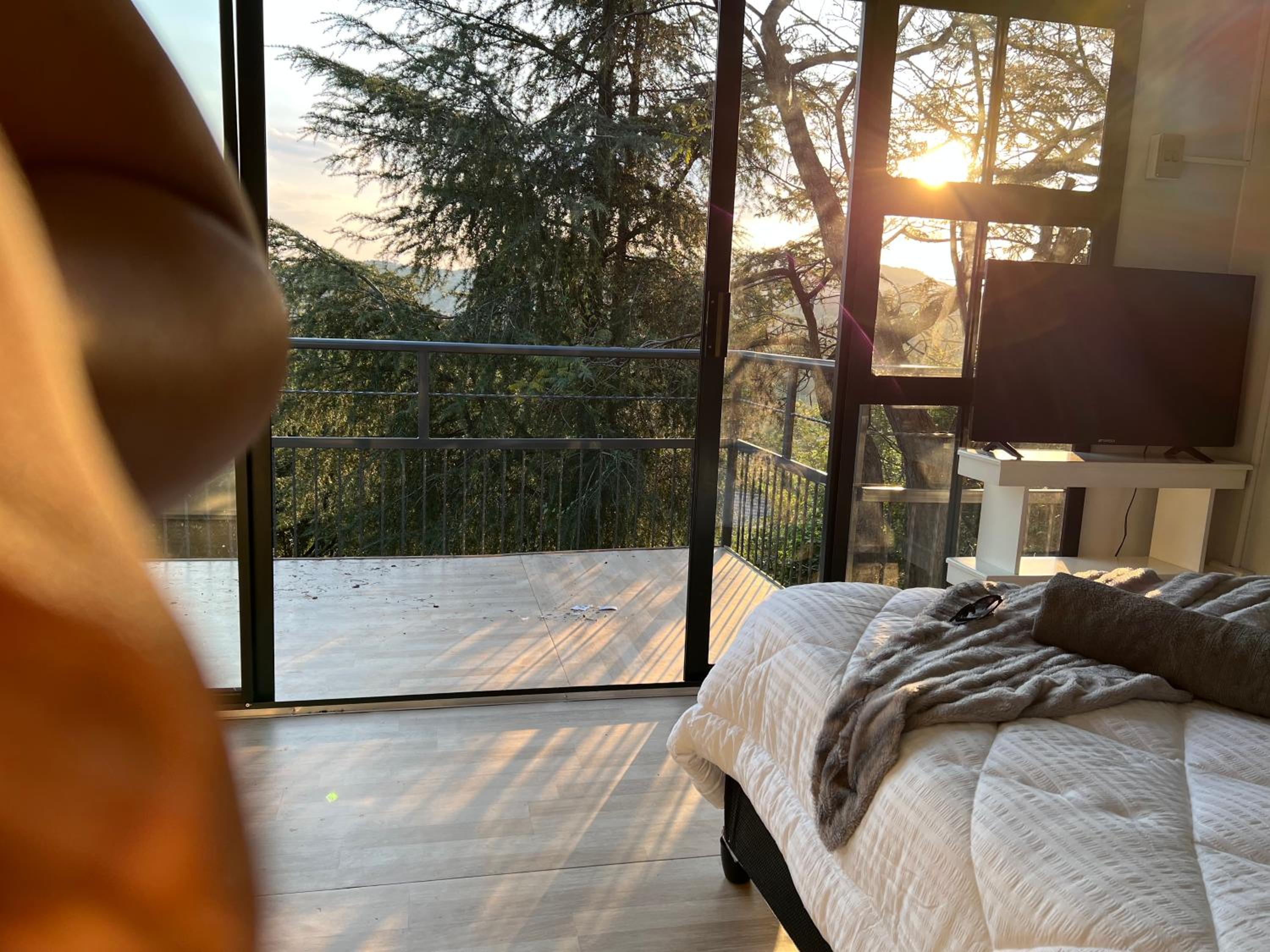 The Point of View Cabin