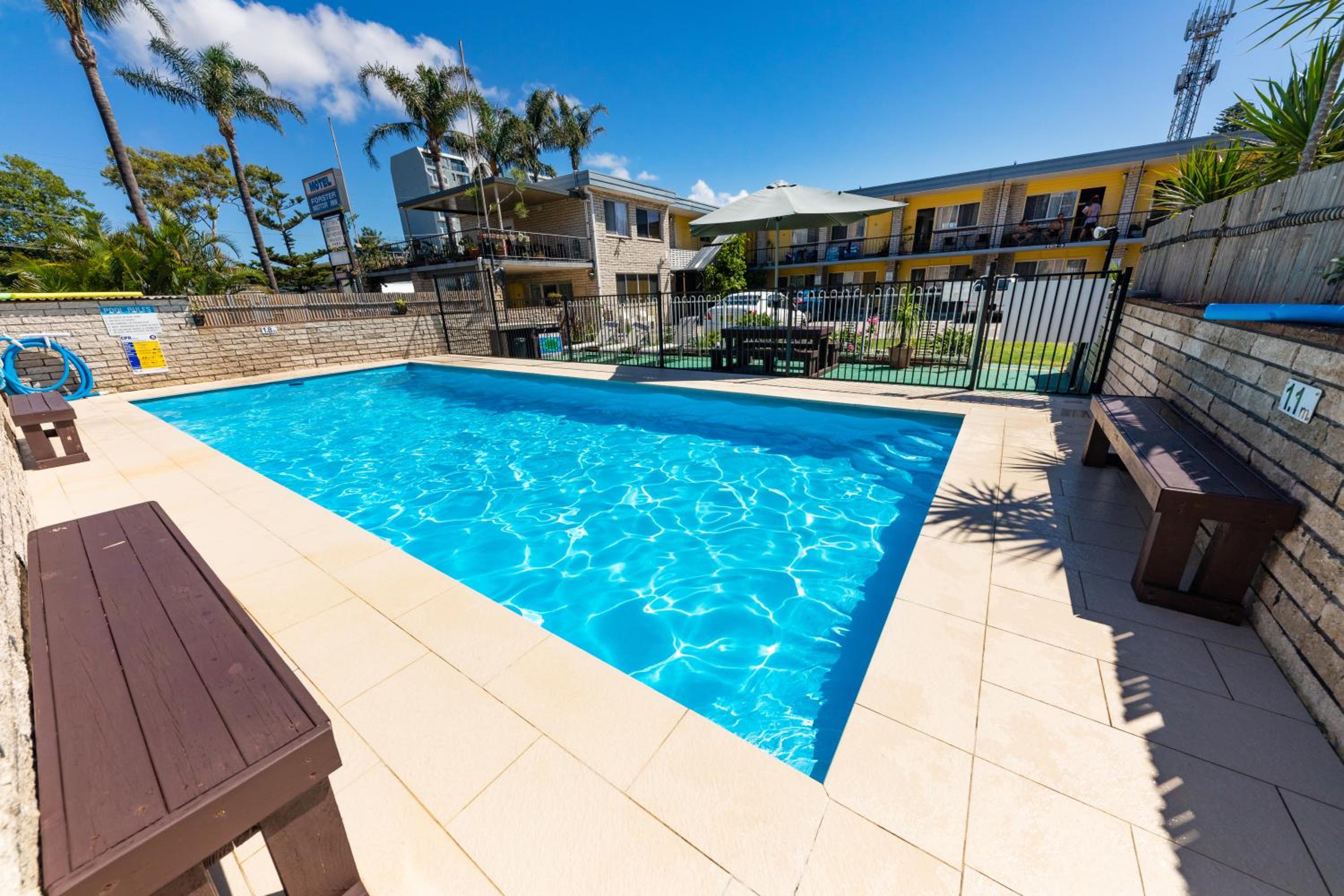 Forster Motor Inn