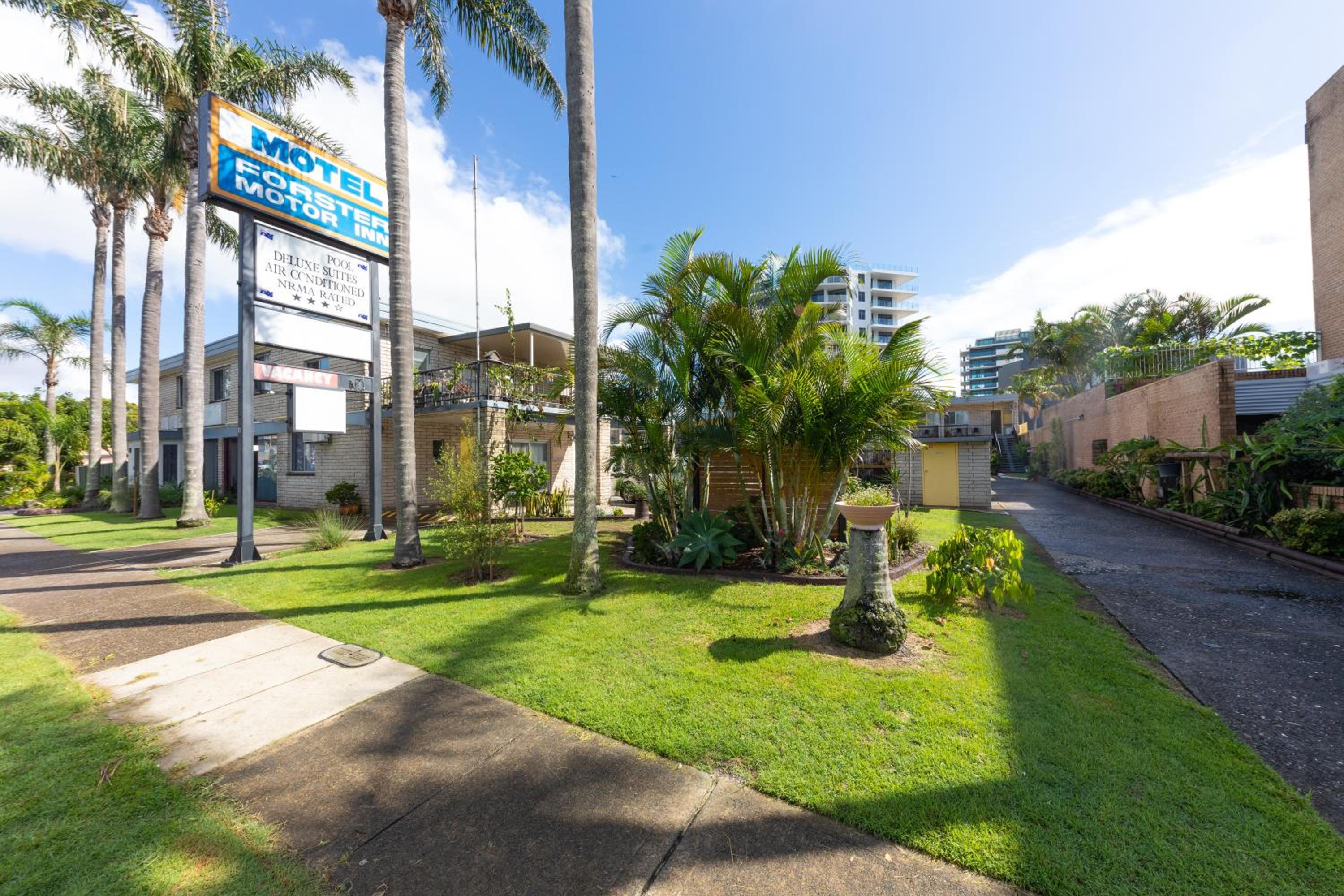 Forster Motor Inn