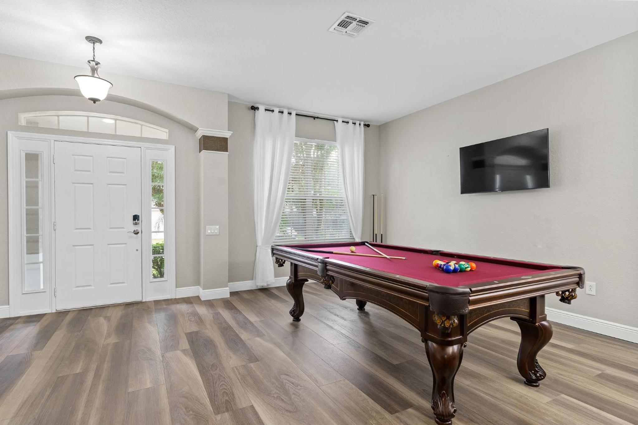 WindsorHills Villa Pool Resort Amenities Minutes to Disney