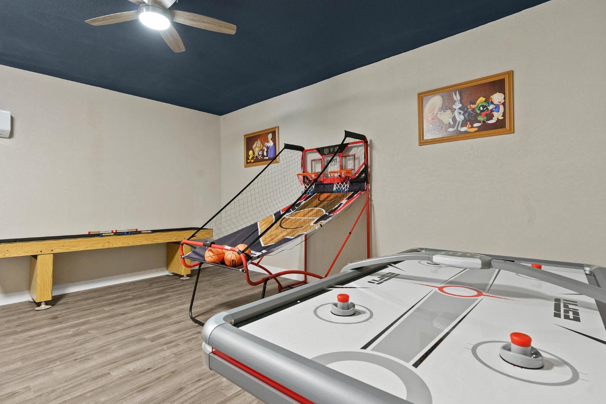 activities & amenities