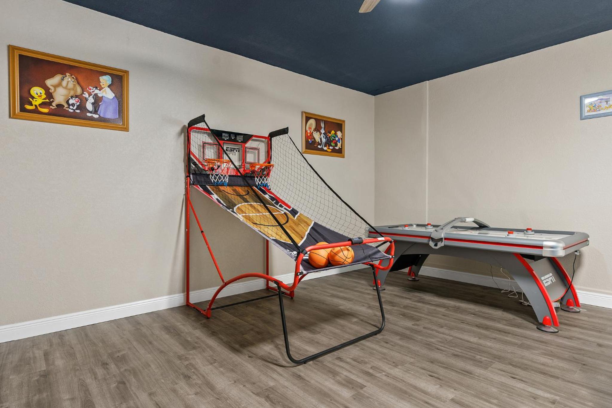 activities & amenities