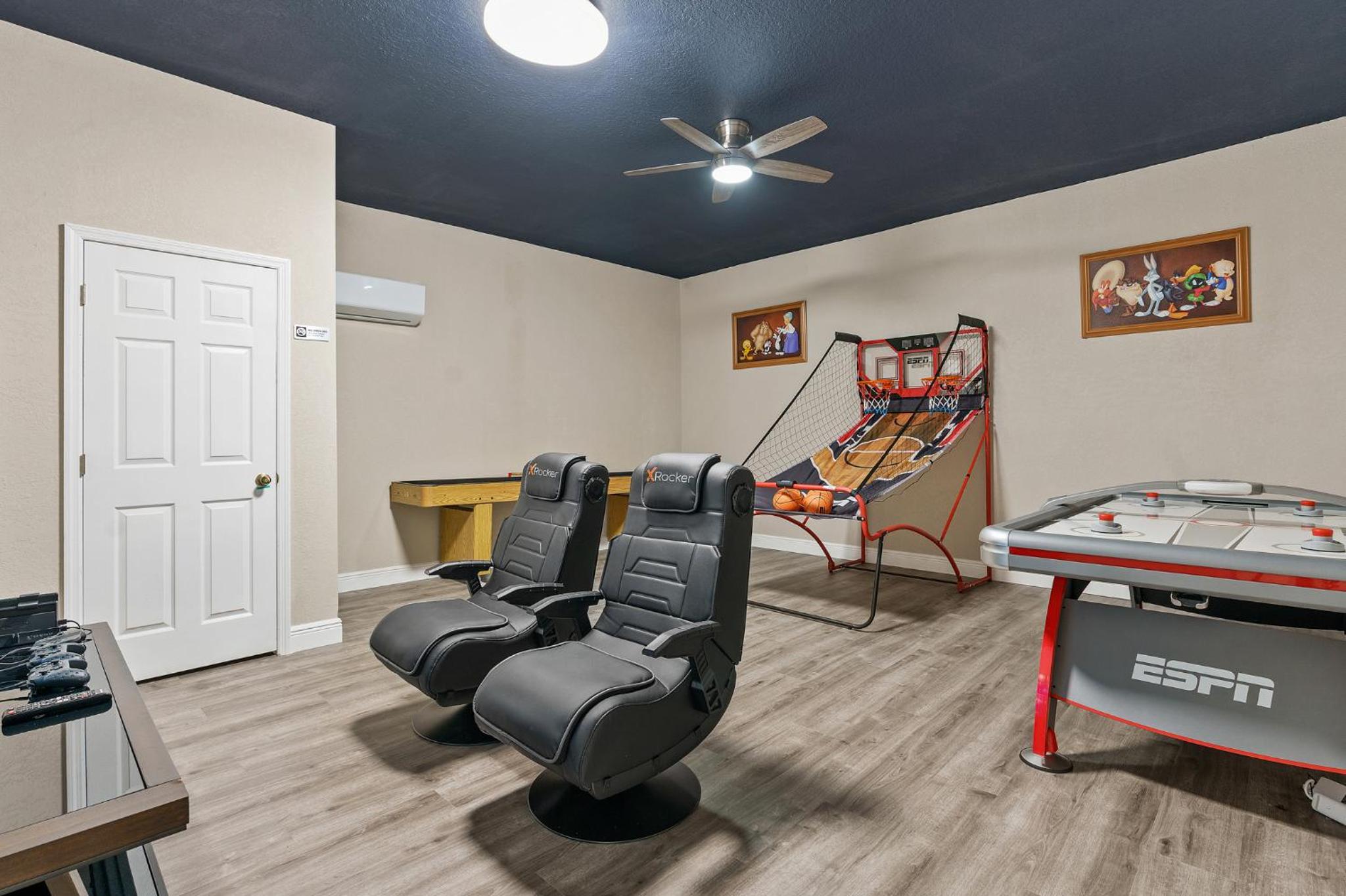 activities & amenities