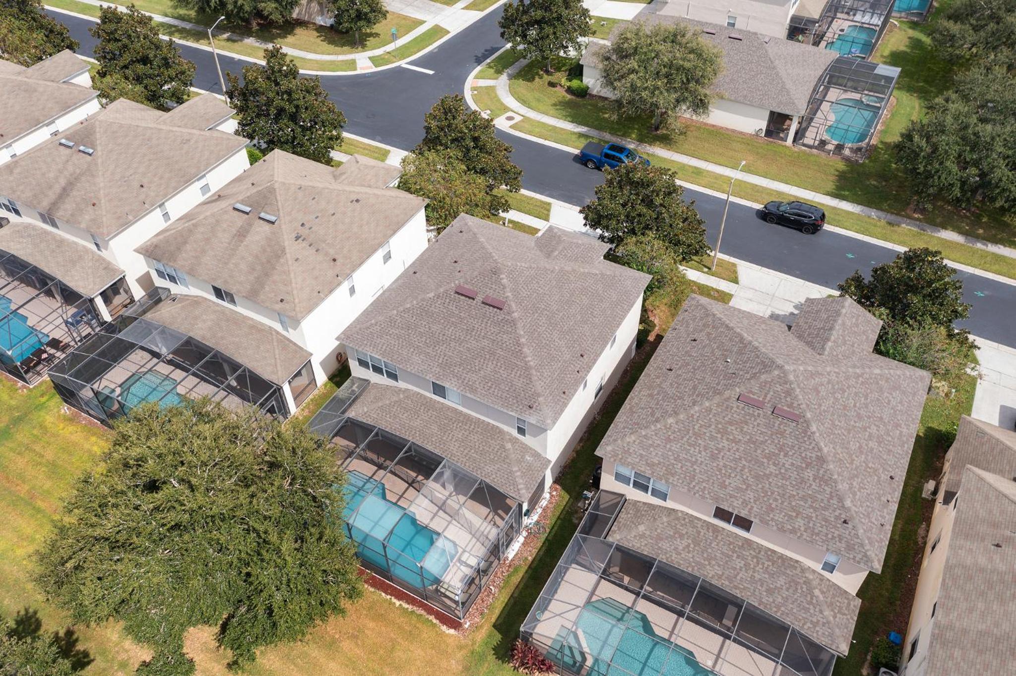 WindsorHills Villa Pool Resort Amenities Minutes to Disney