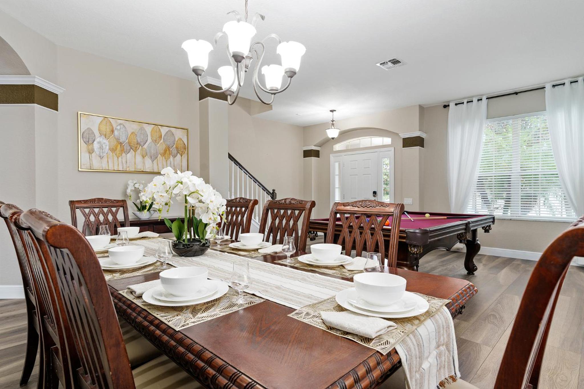 dining