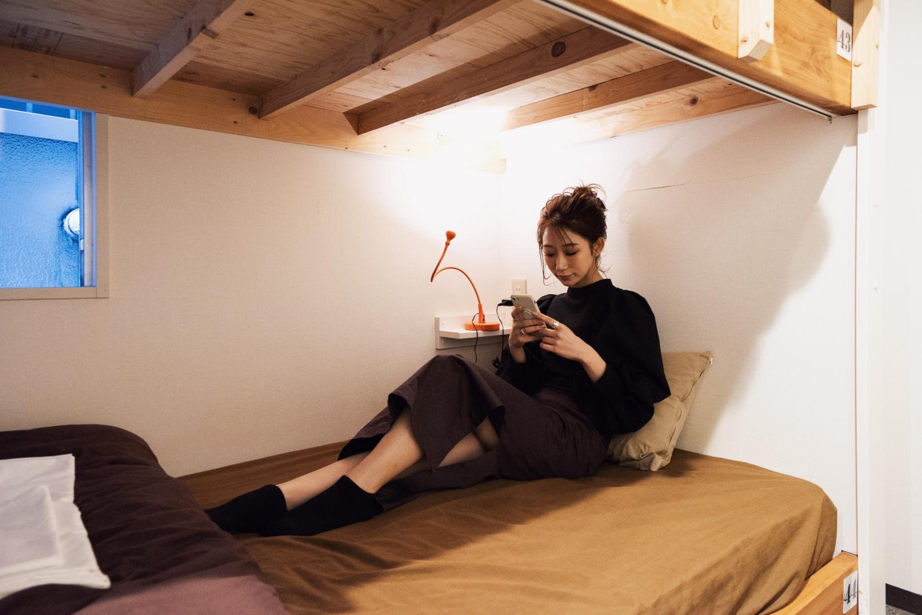 Roots Hostel
