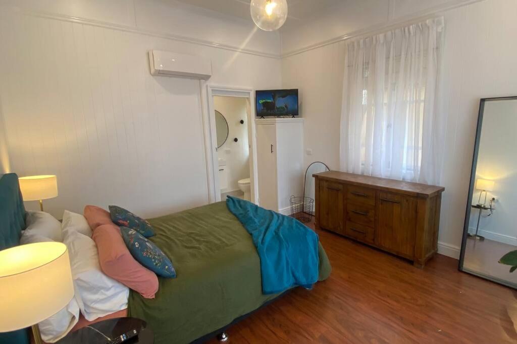 Urban Getaway Ipswich Central