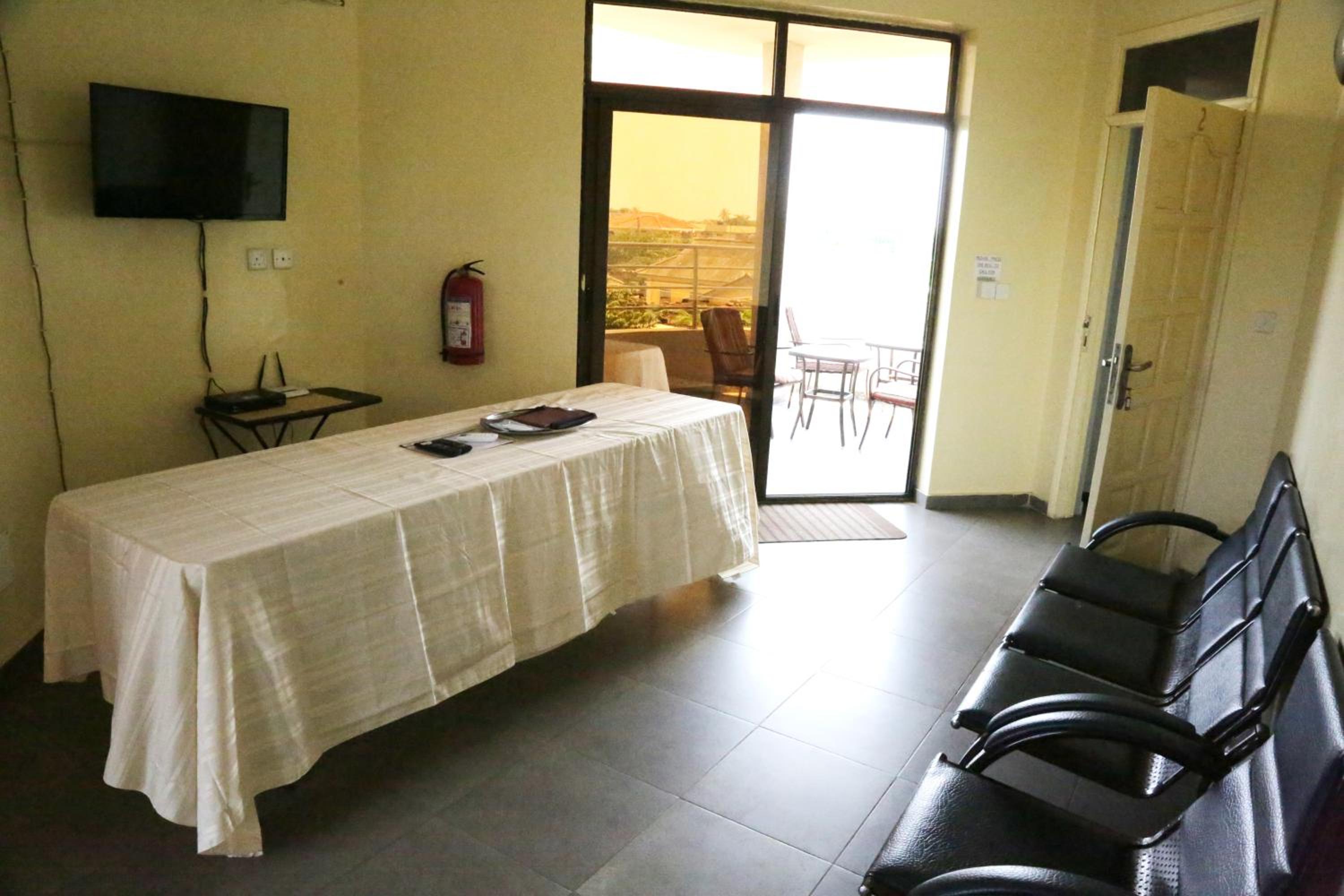meeting & event spaces