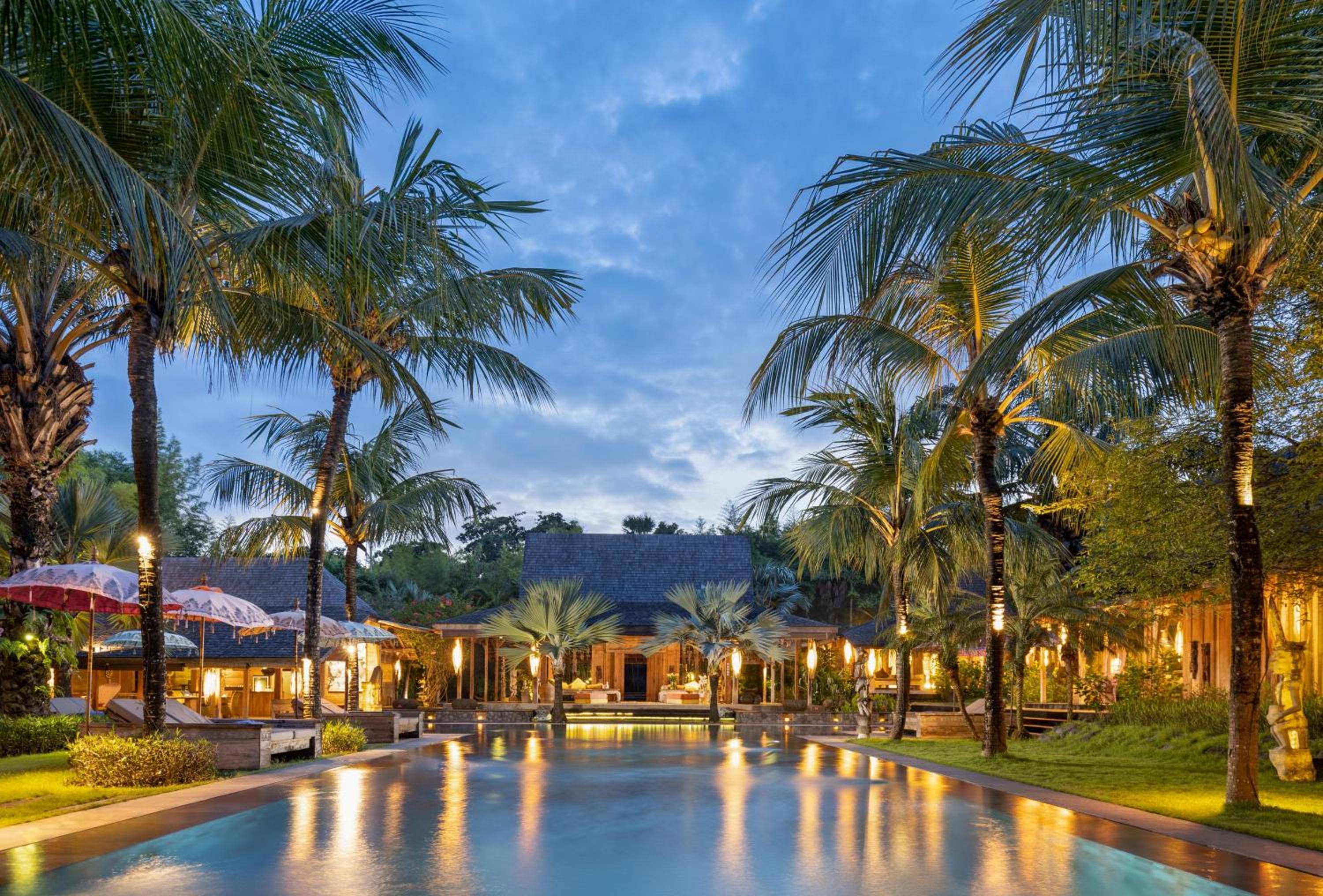 Blue Karma Village
