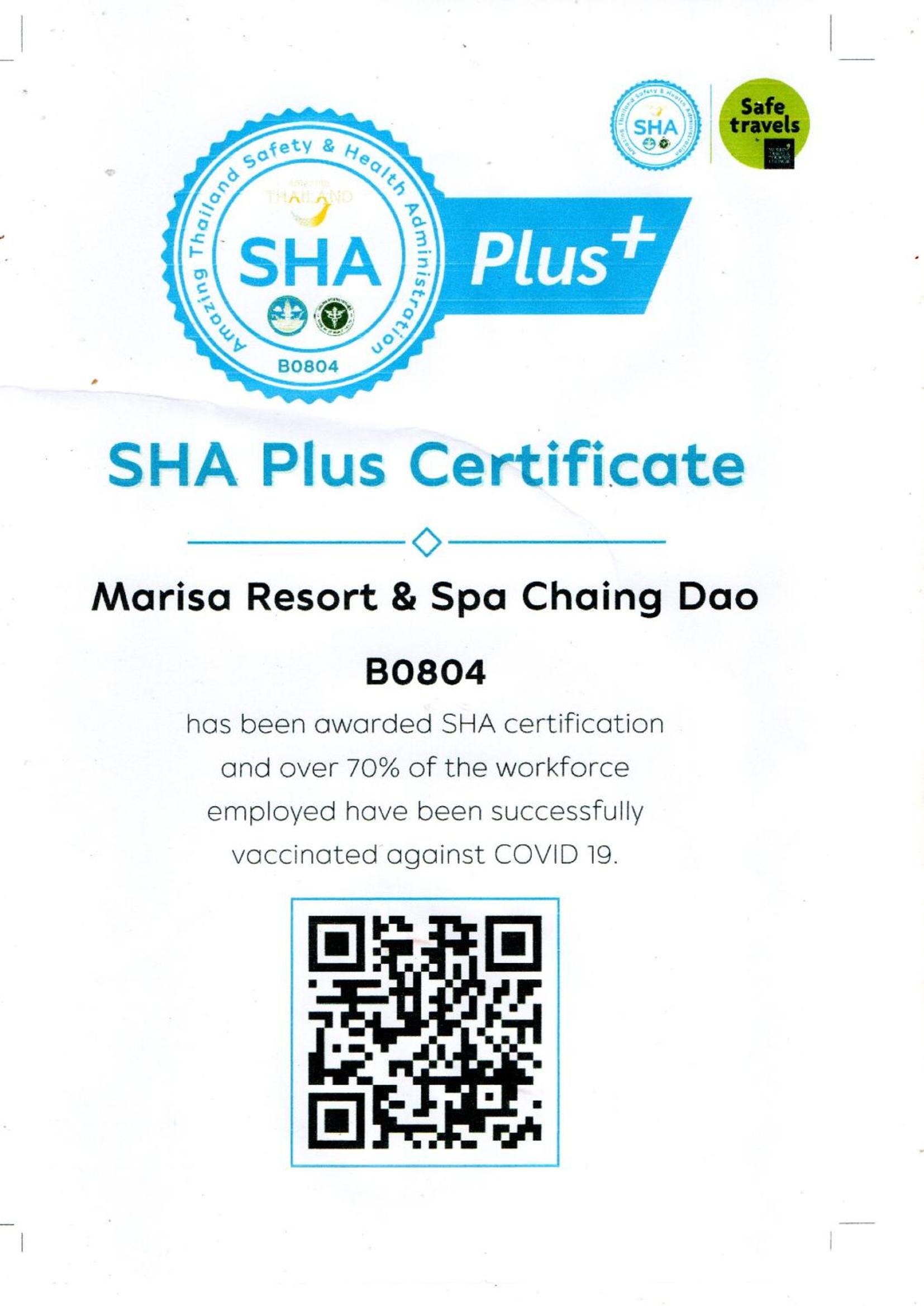 Marisa Resort & Spa Chiang Dao