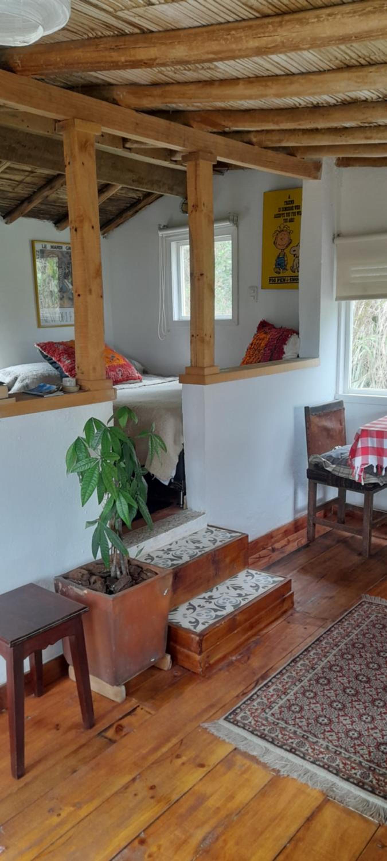 El Chalet de El Refugio de la Loma