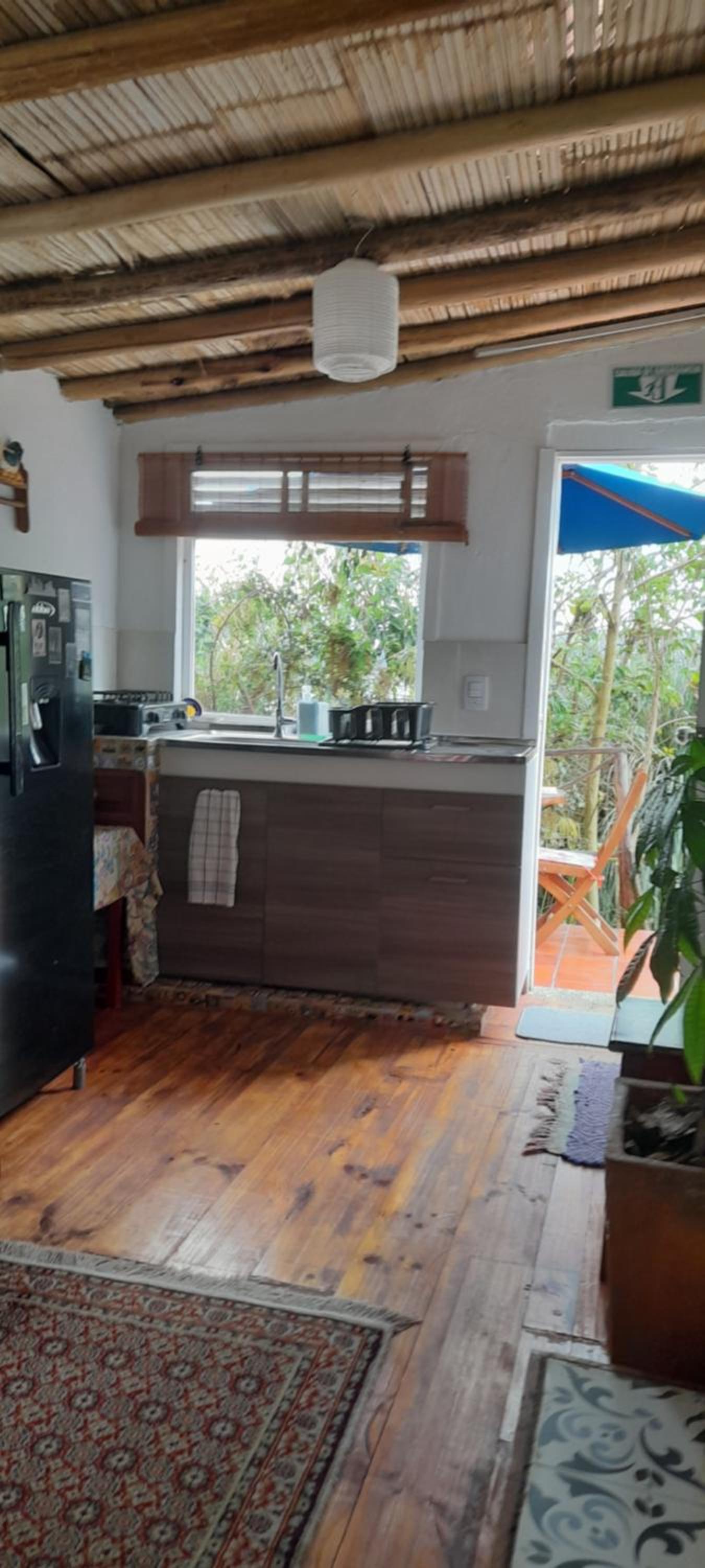El Chalet de El Refugio de la Loma