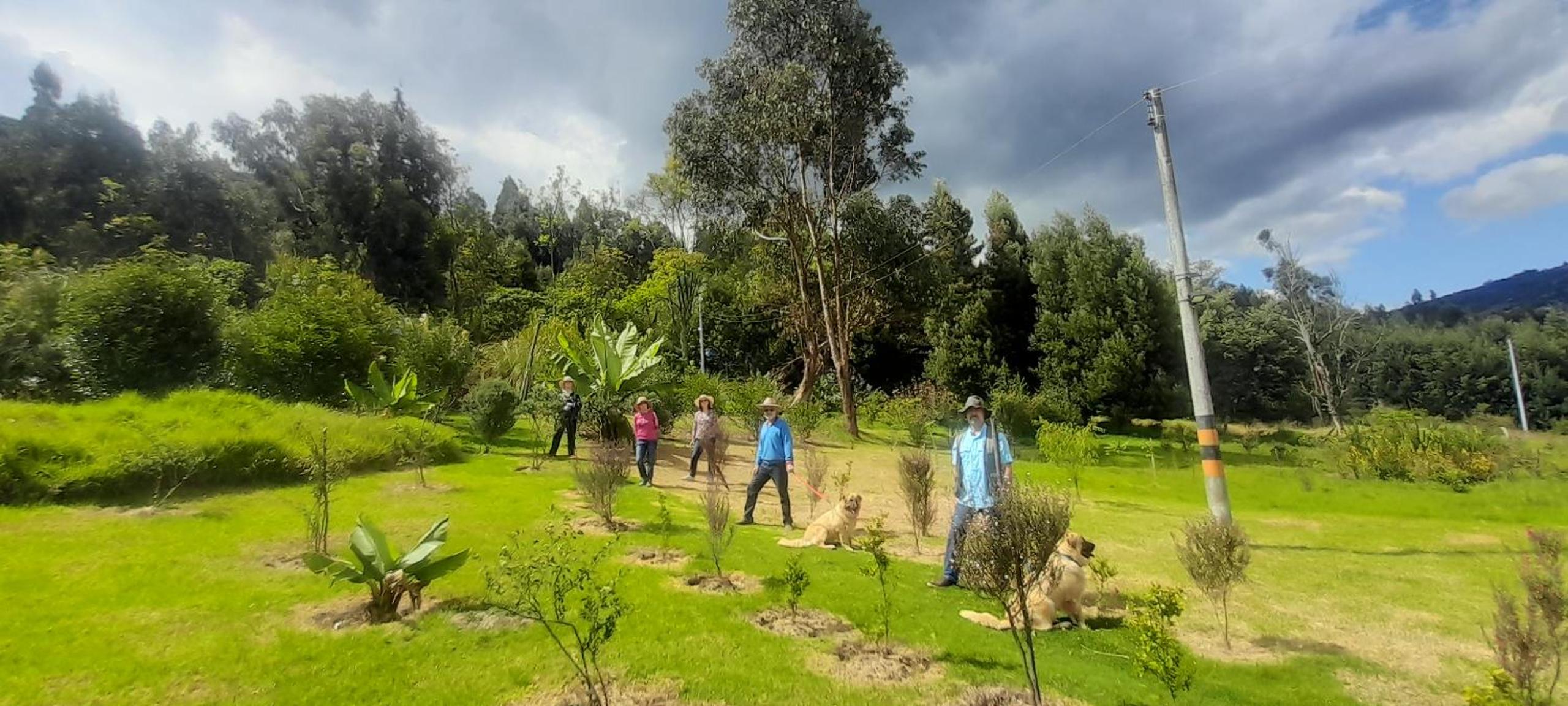 El Chalet de El Refugio de la Loma
