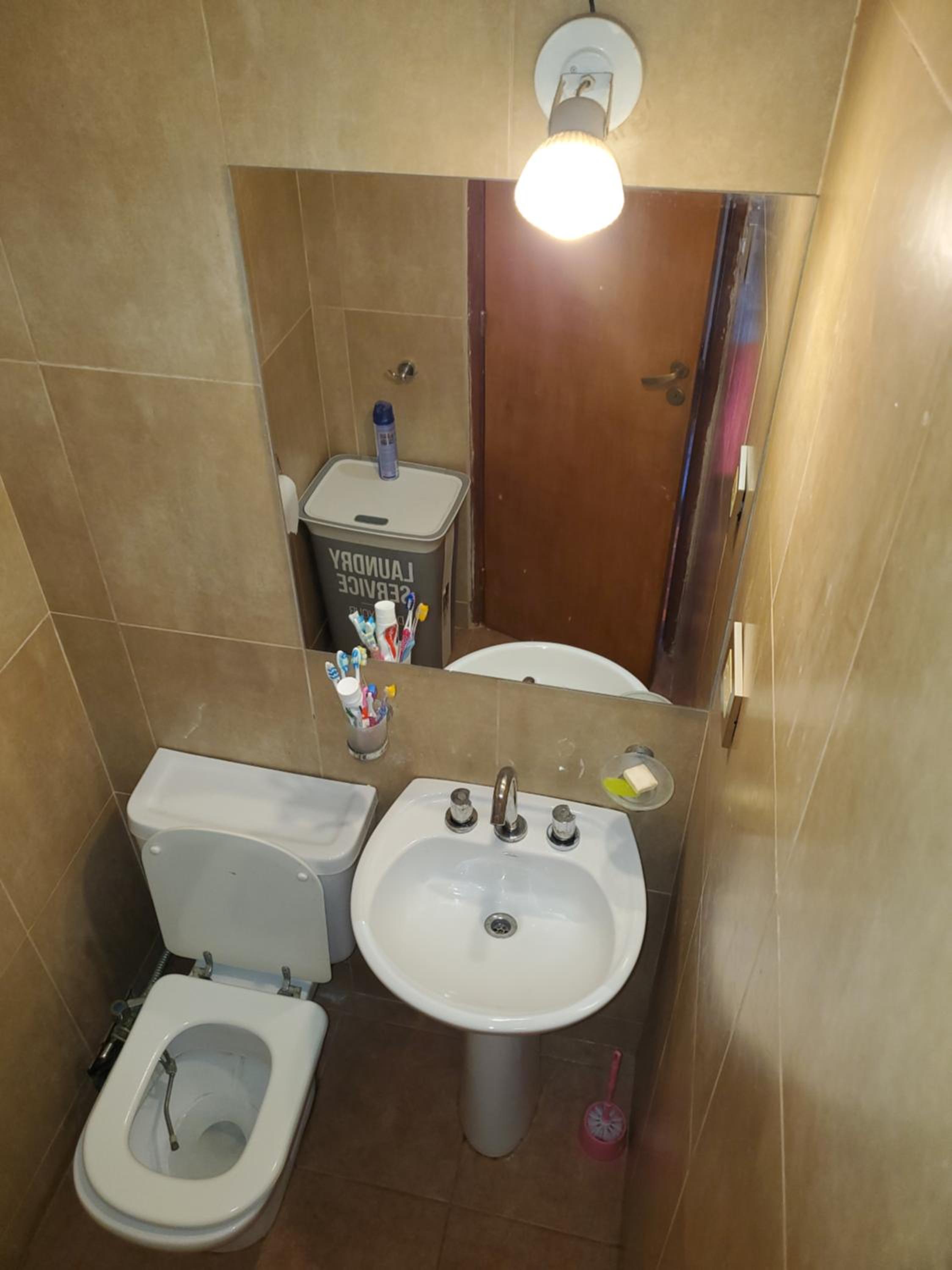 Departamento en plena peatonal de San Juan