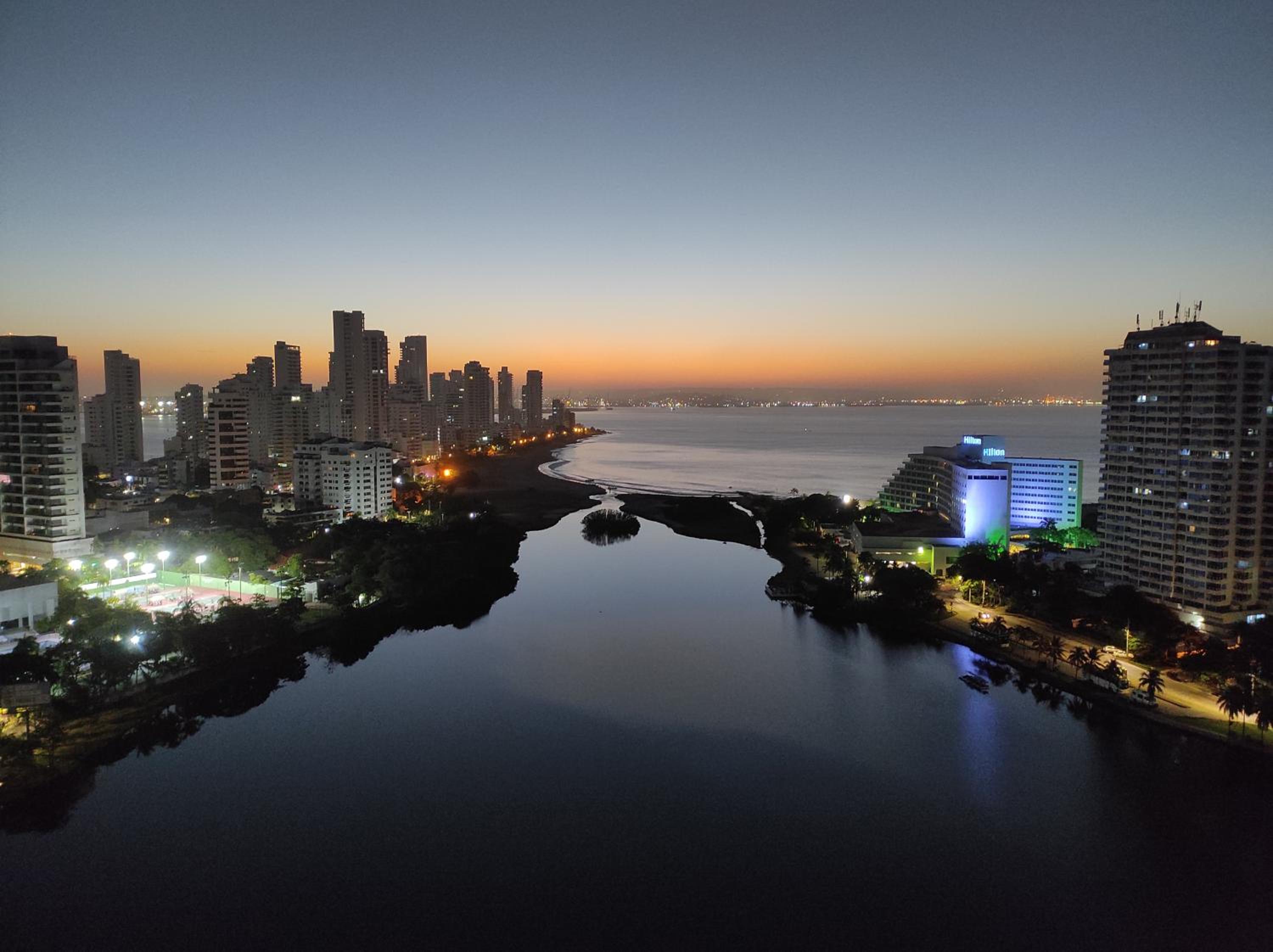 Apartamento con Vista al Mar en Cartagena de Indias