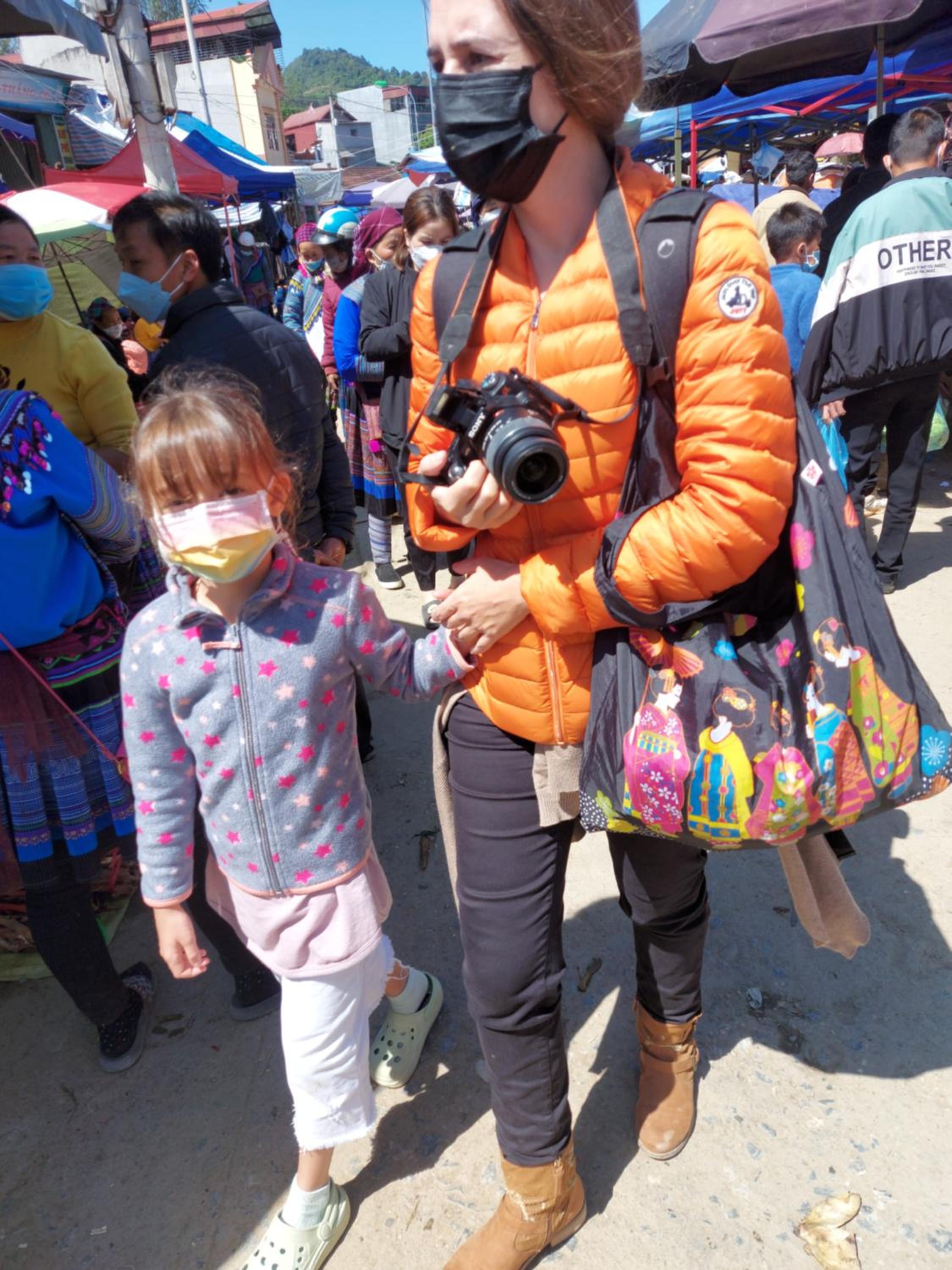 Flower hmong homestay