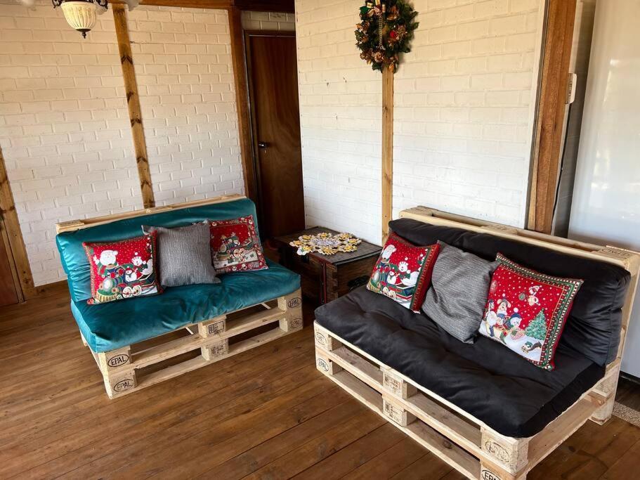 Refugio Aralar EcoLodge