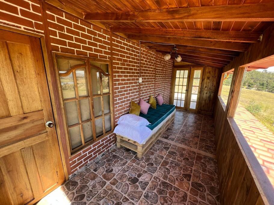 Refugio Aralar EcoLodge