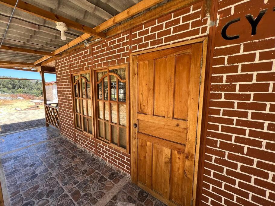 Refugio Aralar EcoLodge