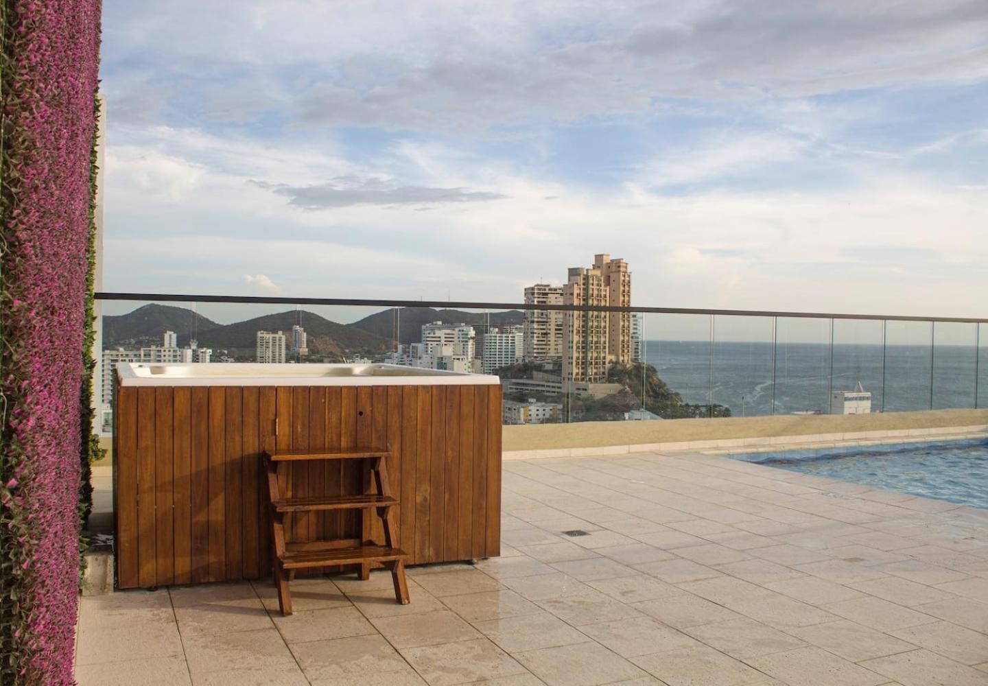 Exclusive Apartament In El Rodadero -vita 945 view 4