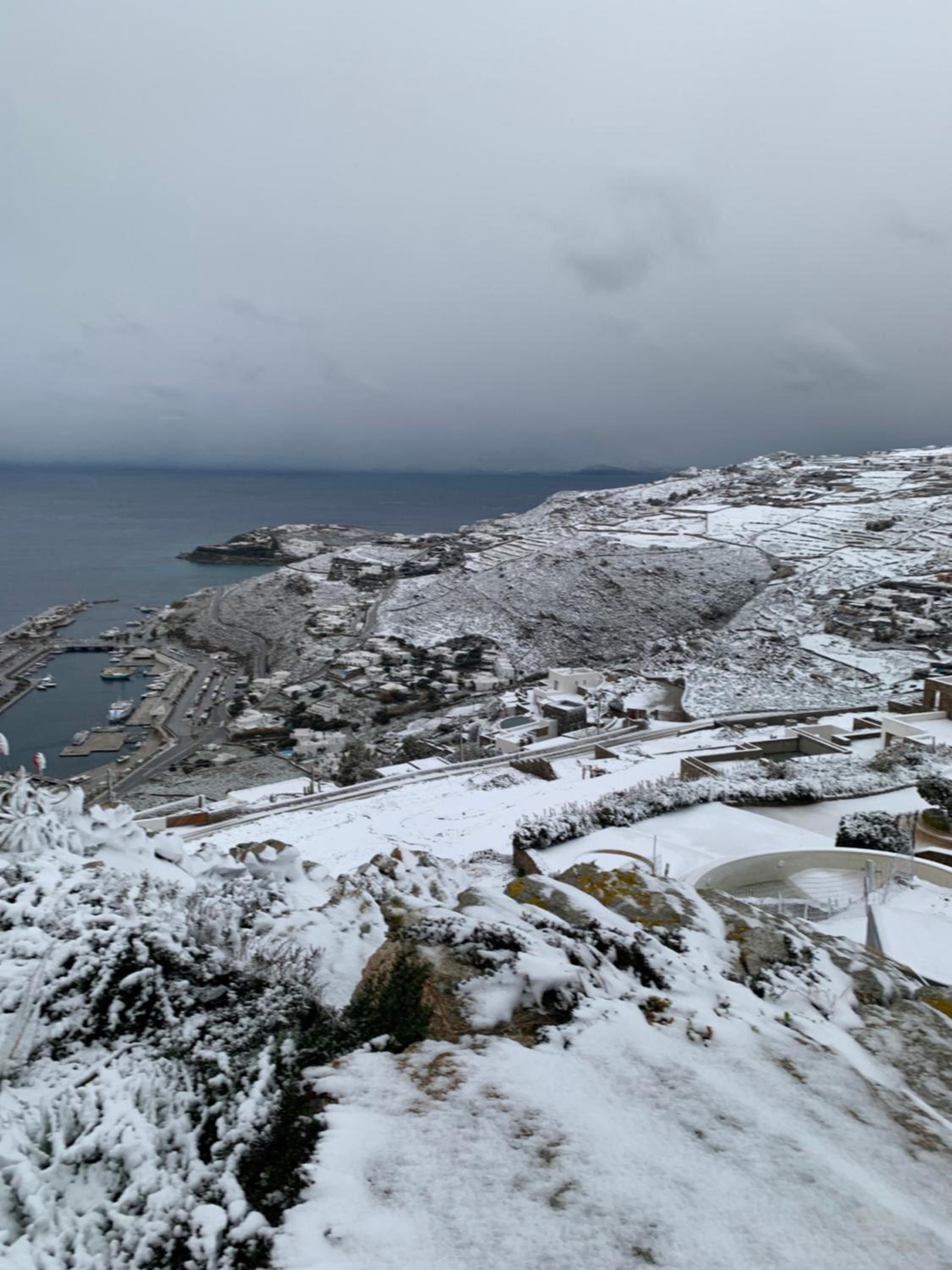 Manolia View Mykonos