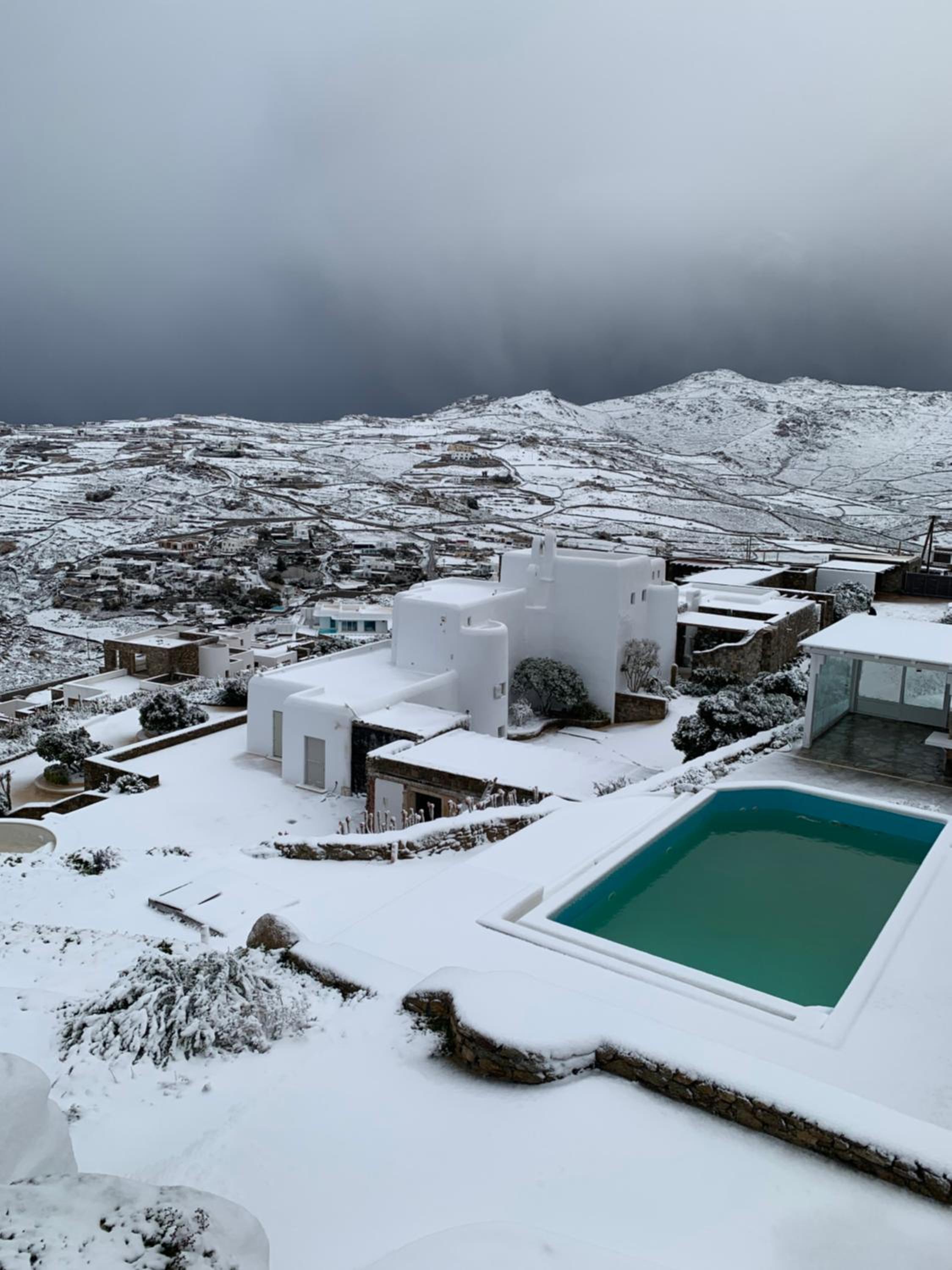 Manolia View Mykonos