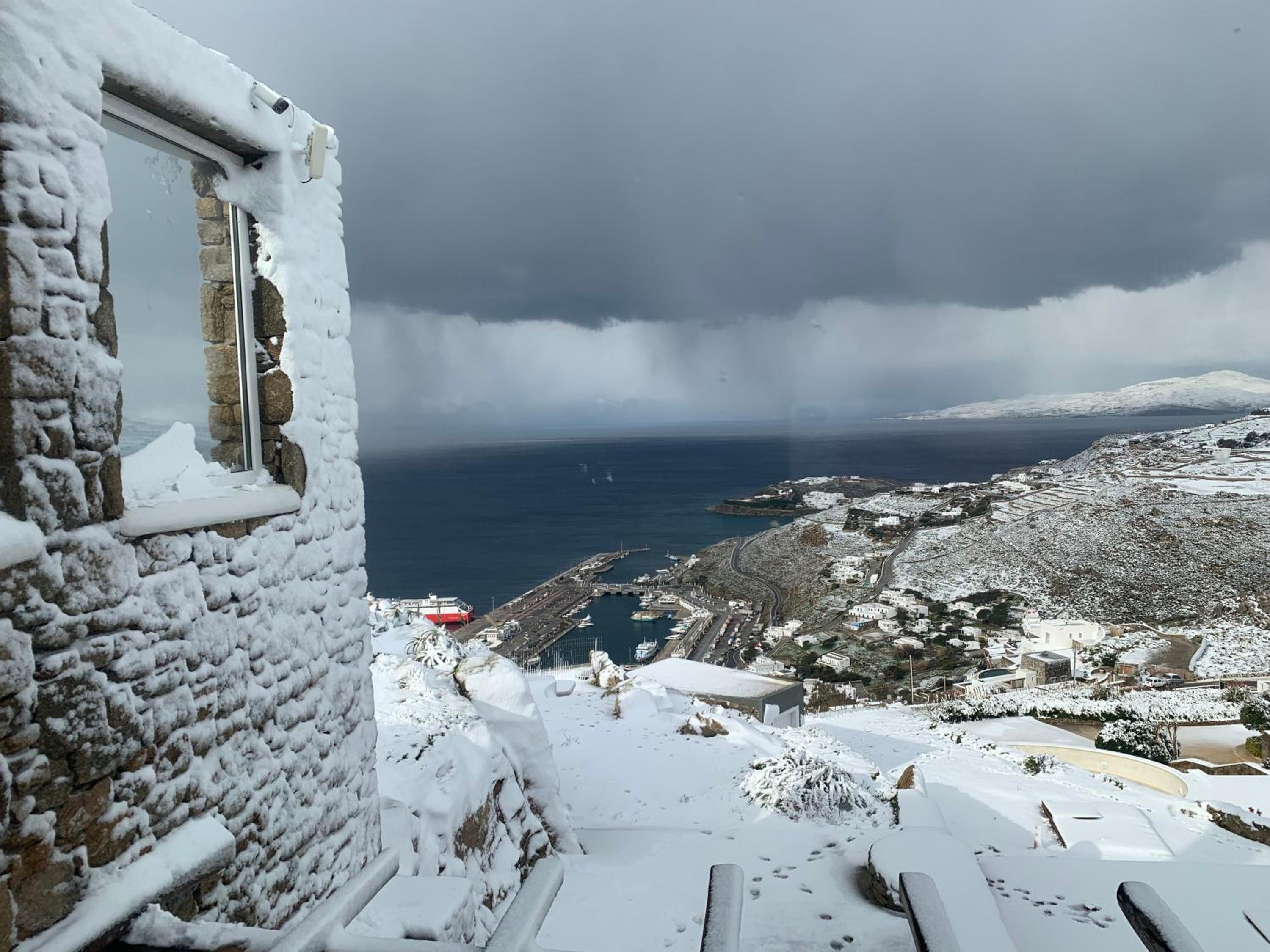 Manolia View Mykonos