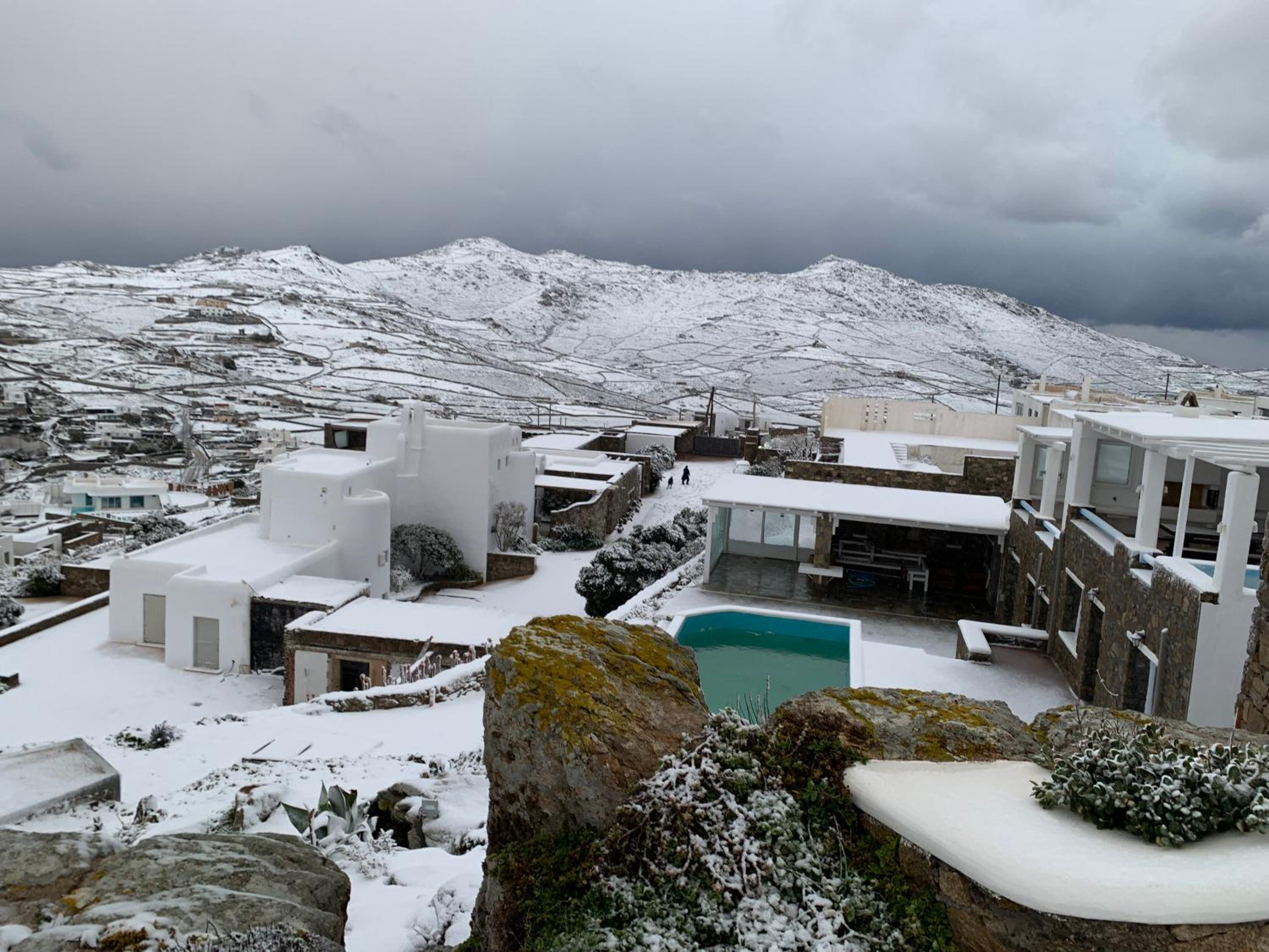Manolia View Mykonos