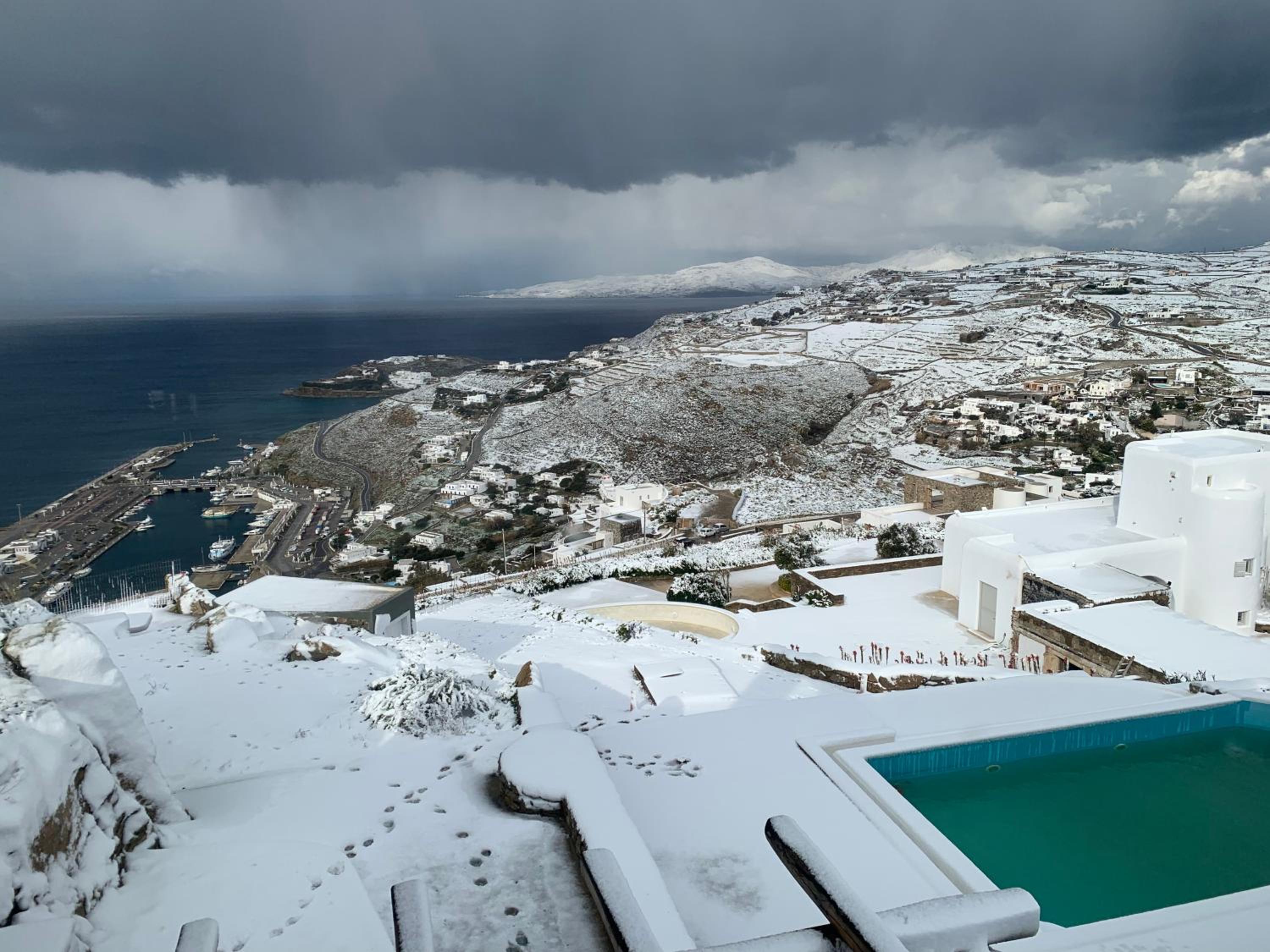 Manolia View Mykonos
