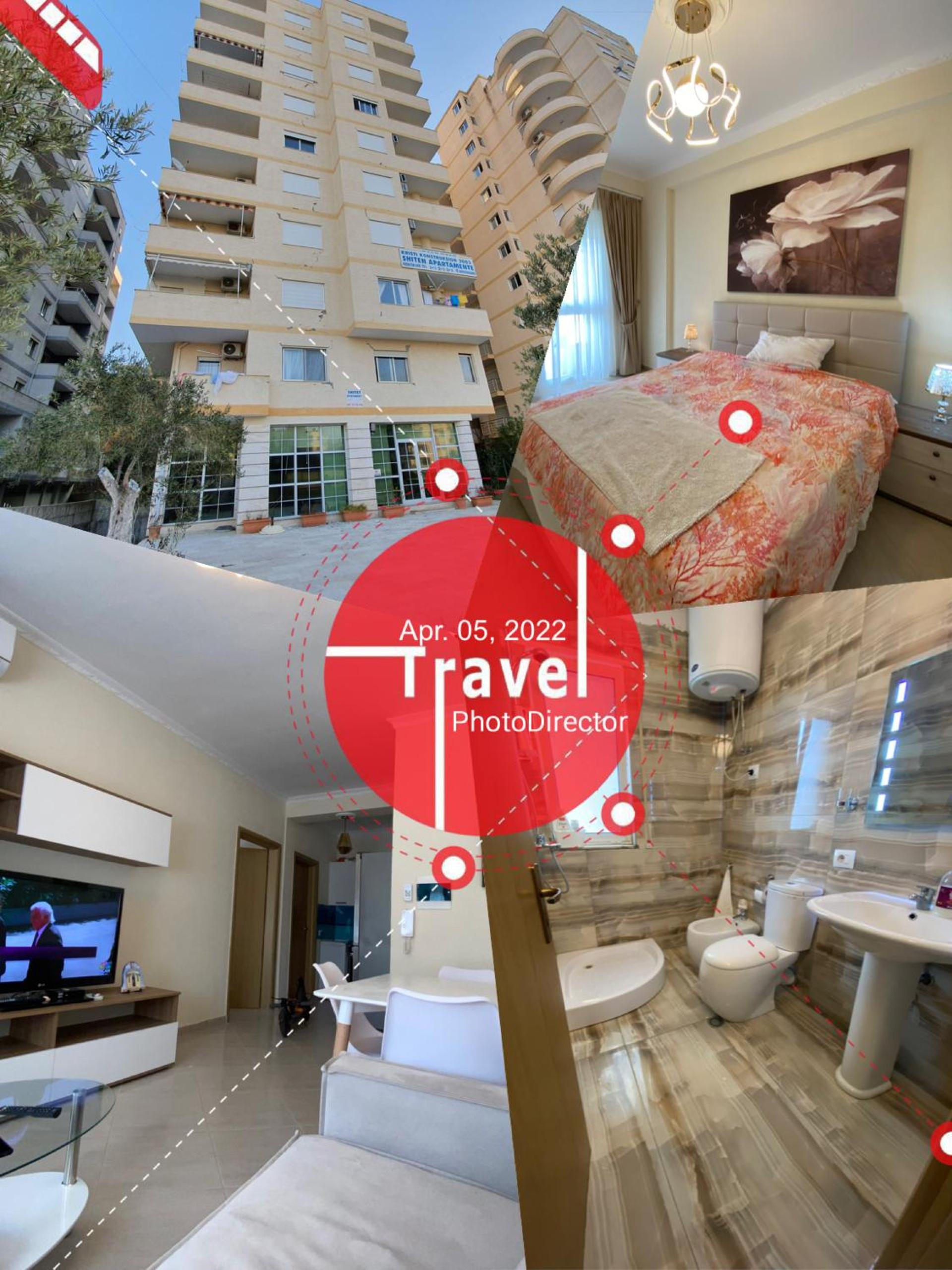 Dea Luxury Apartament Beach