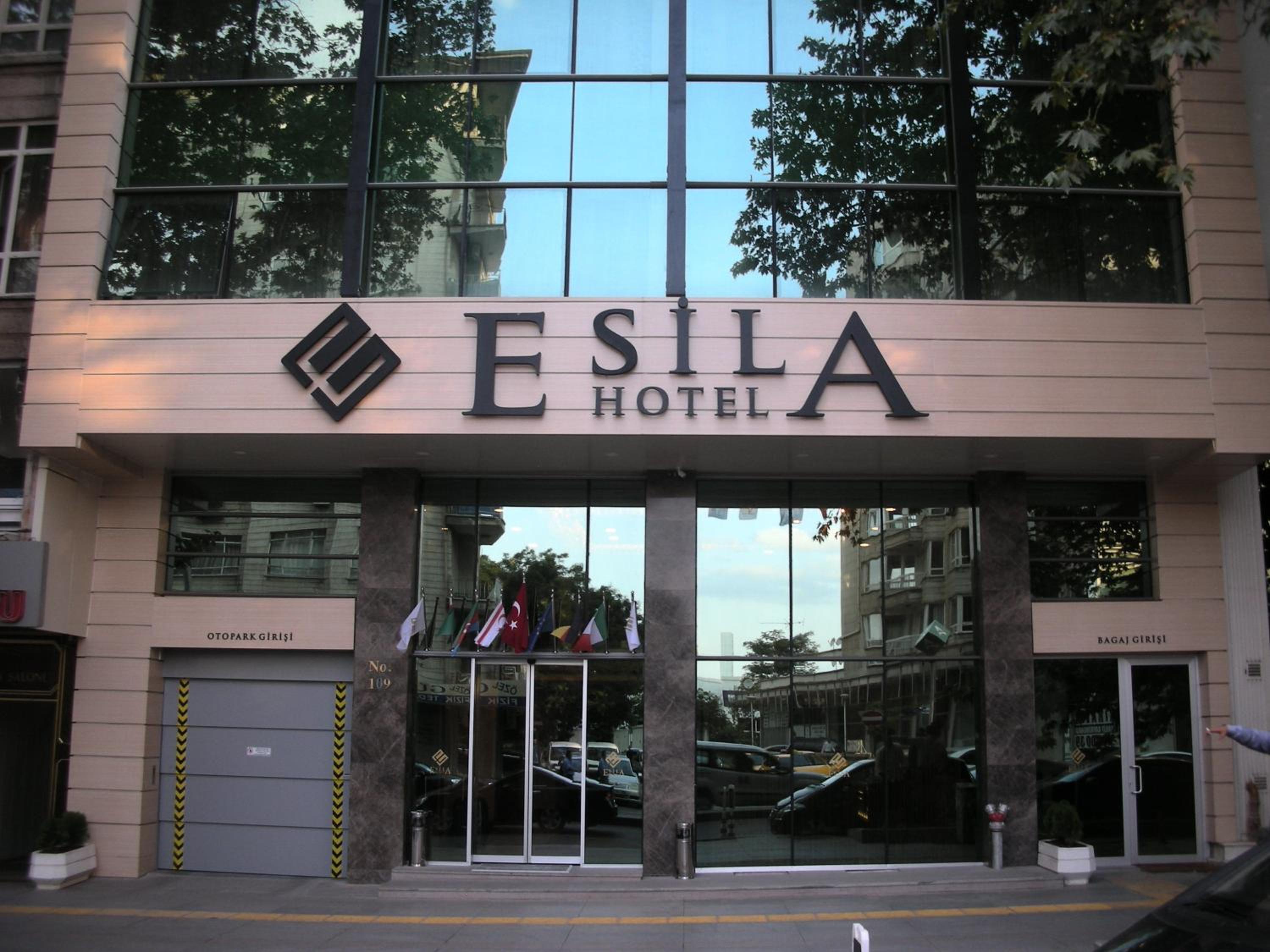 Esila Hotel - Image 63