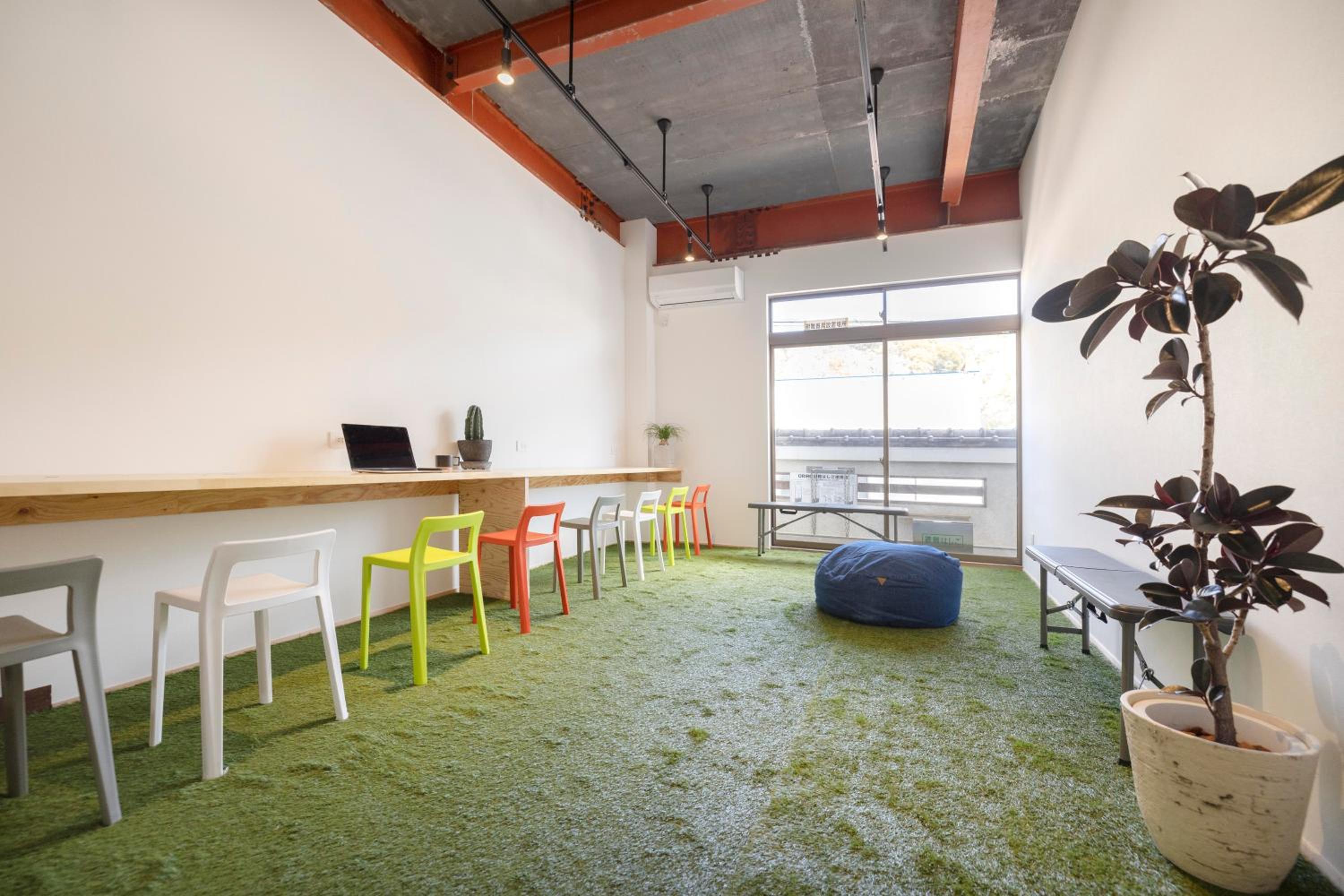 meeting & event spaces