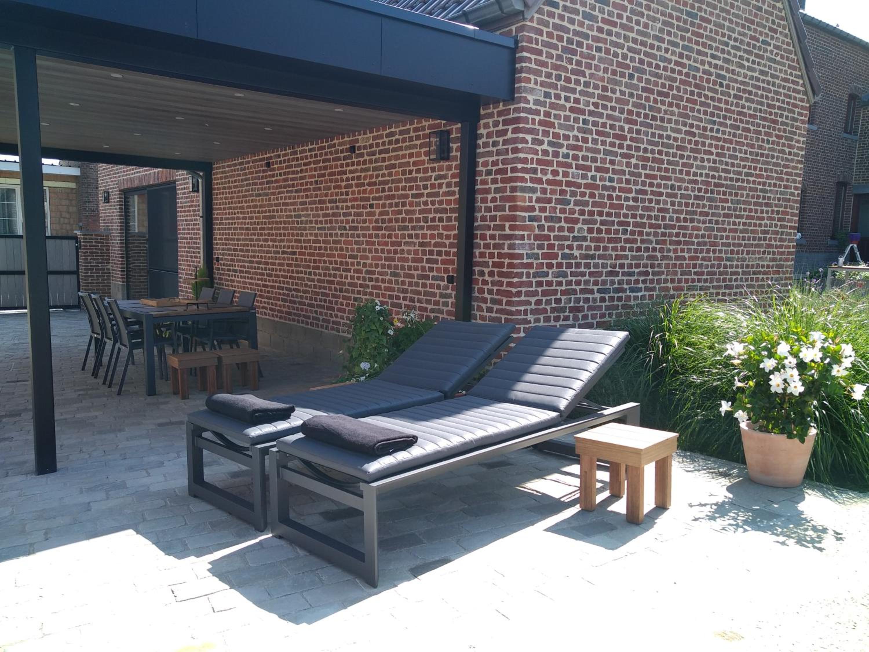 Vakantiewoning Mierzicht - privé wellness - Haspengouw 6p