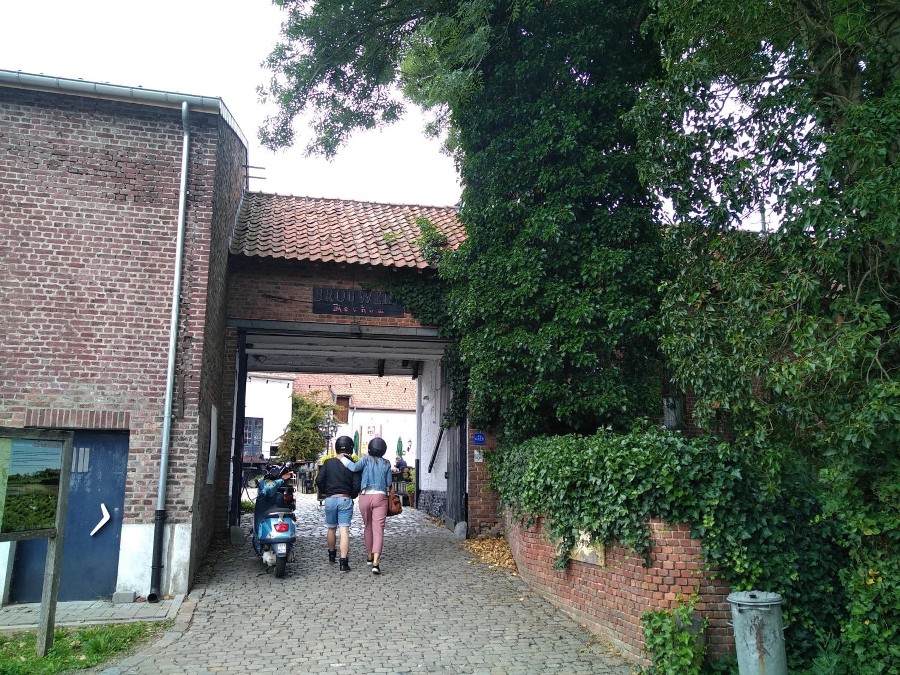 Vakantiewoning Mierzicht - privé wellness - Haspengouw 6p