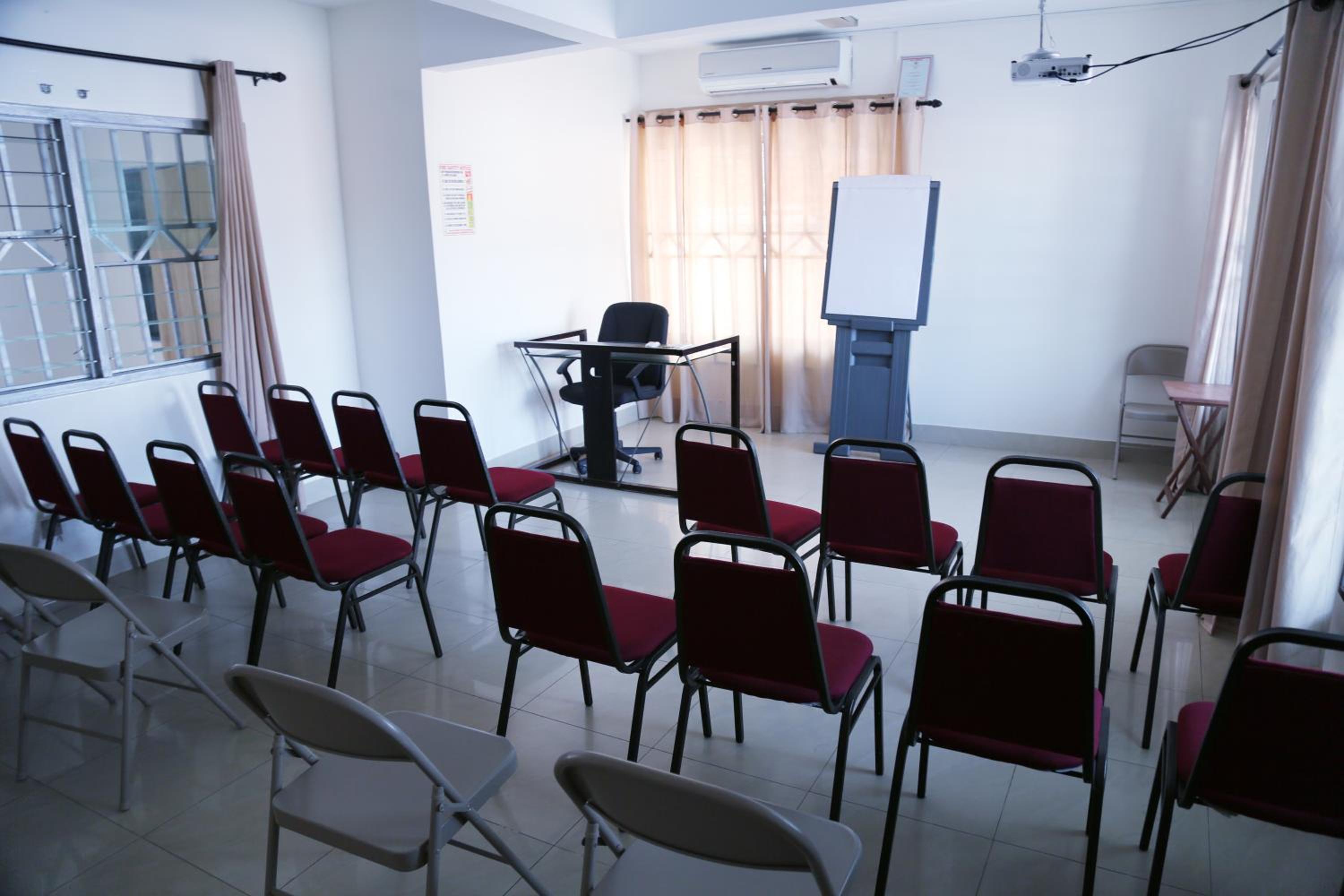 meeting & event spaces