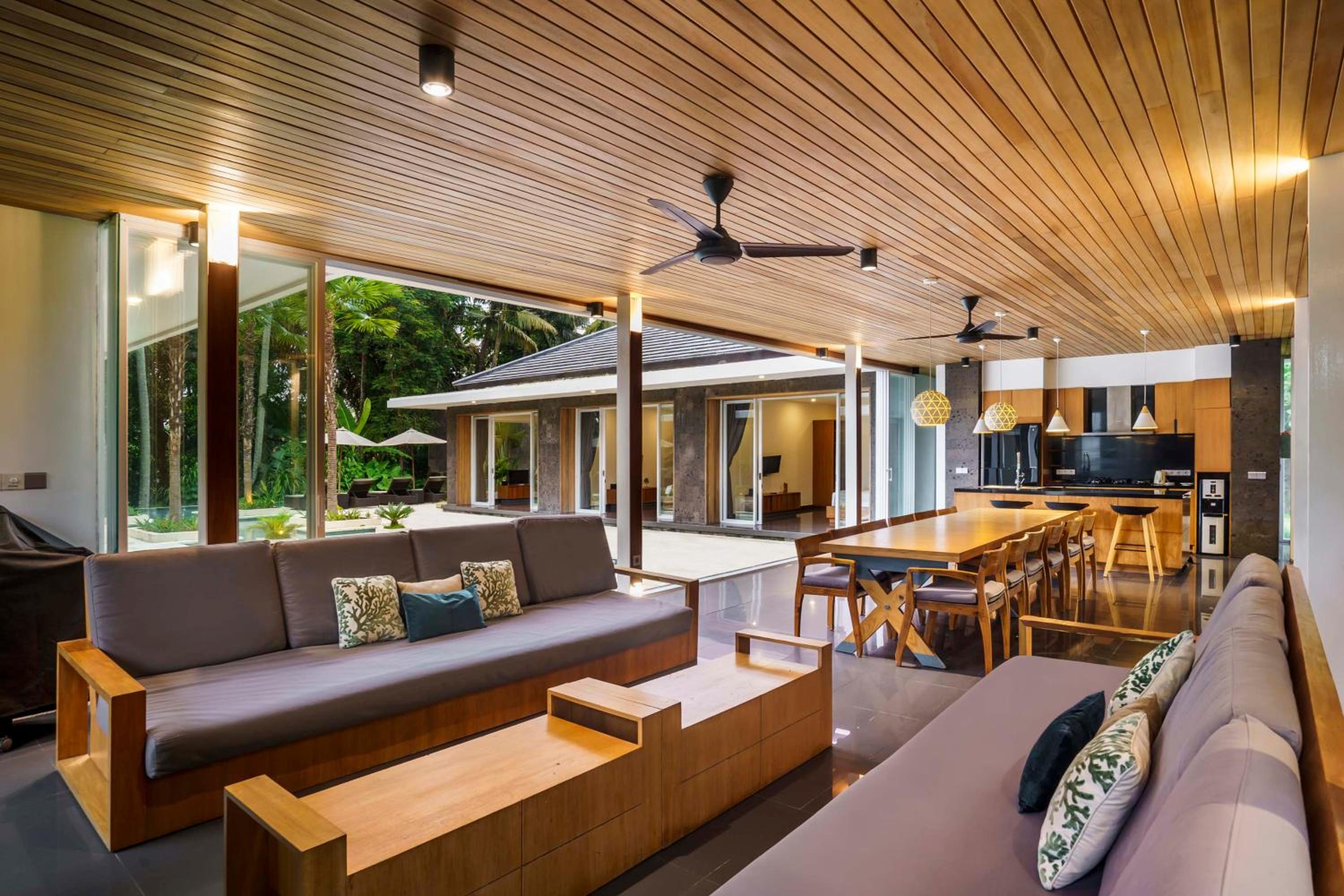 Villa Dune by BaliSuperHost view 4