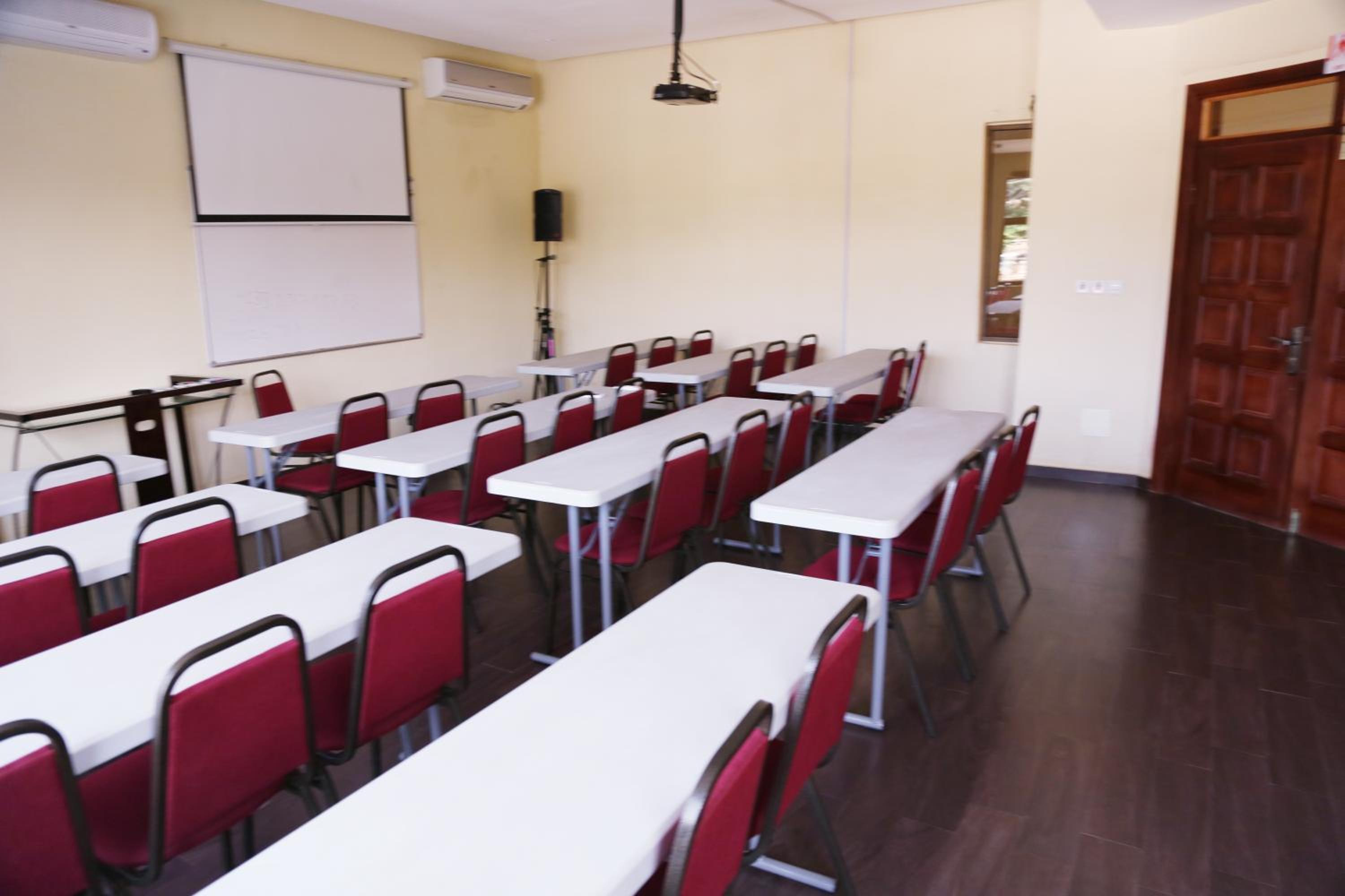 meeting & event spaces