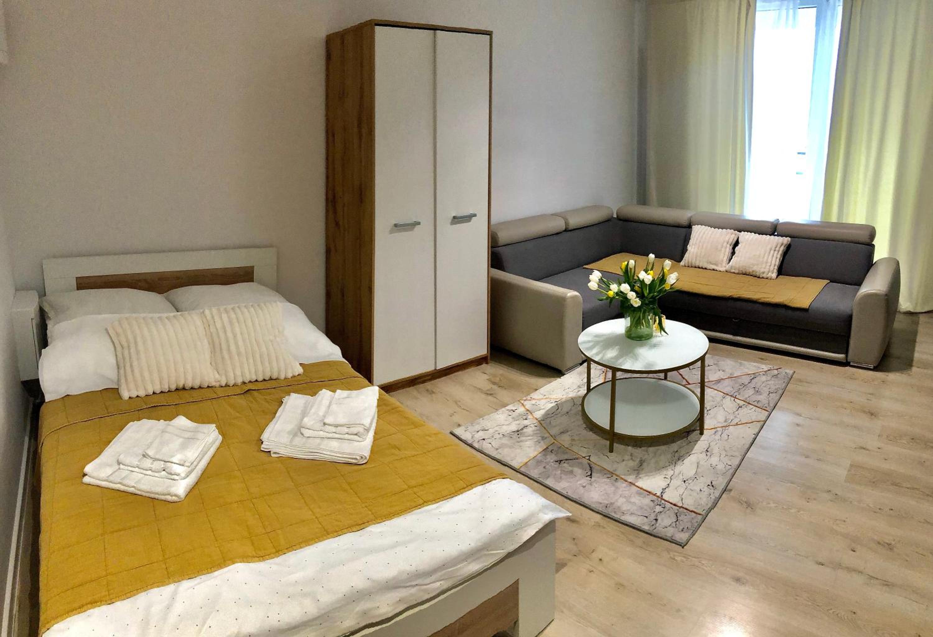 Apartament Rzeszów Centrum view 2
