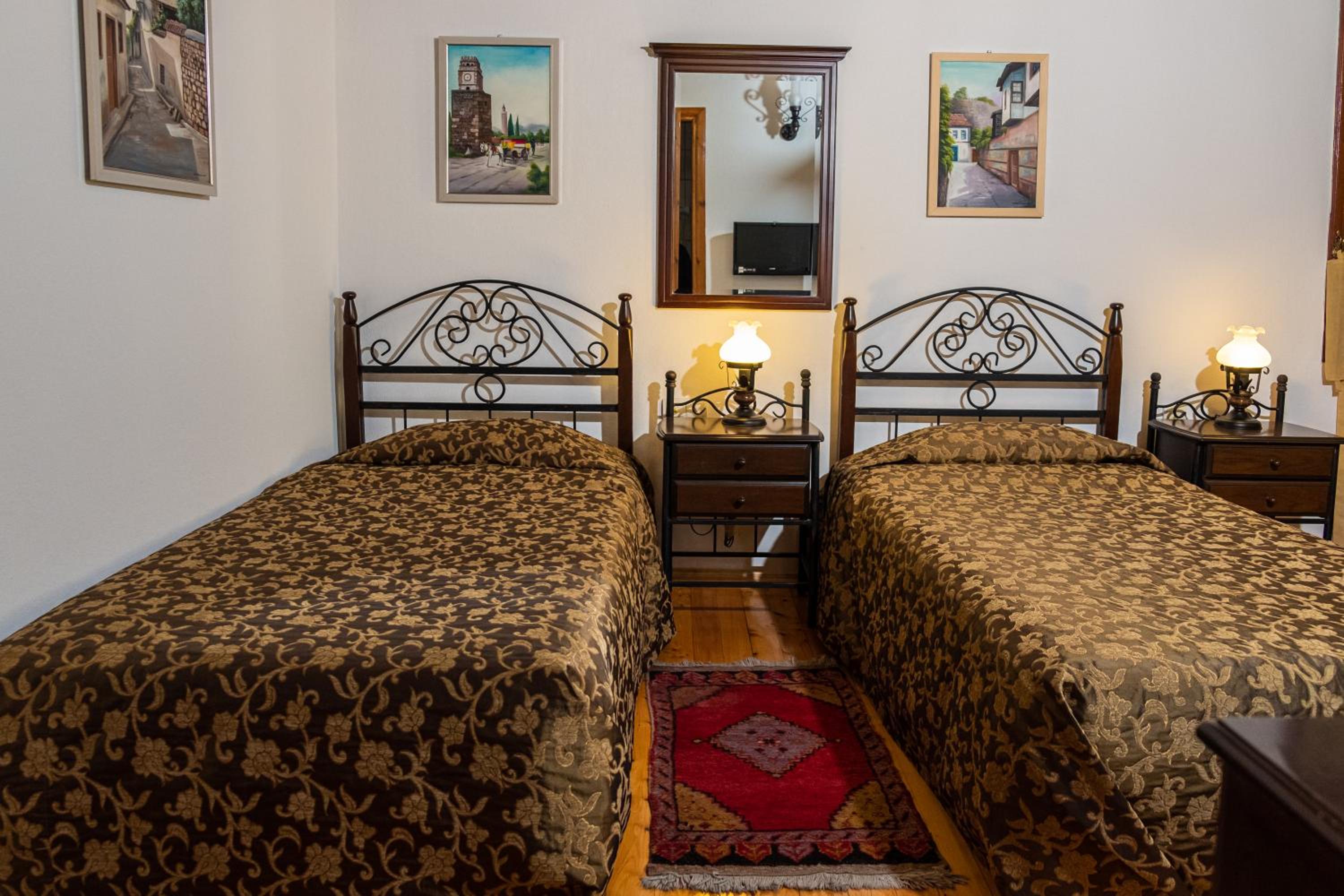 Atelya Art Hotel - Image 61