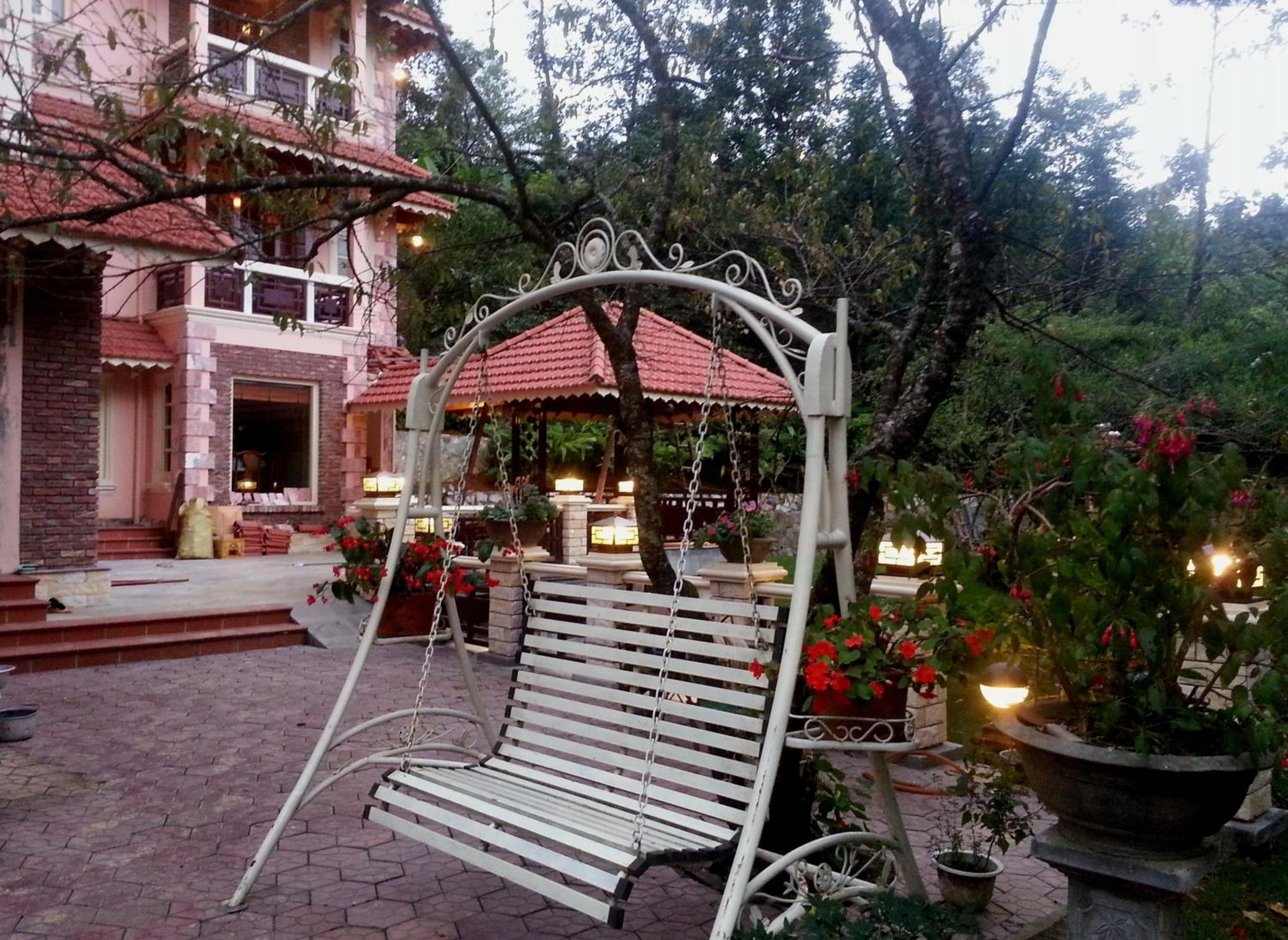 Sapa Garden Bed and Breakfast