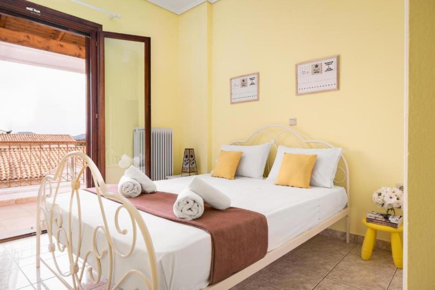 Katrin's Apartment - Corfu Town view 3