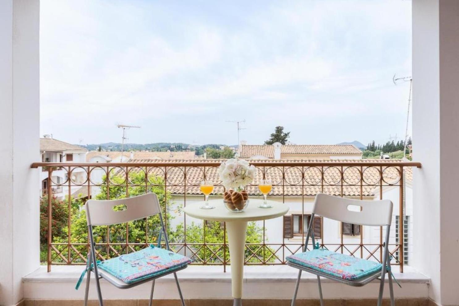 Katrin's Apartment - Corfu Town view 5
