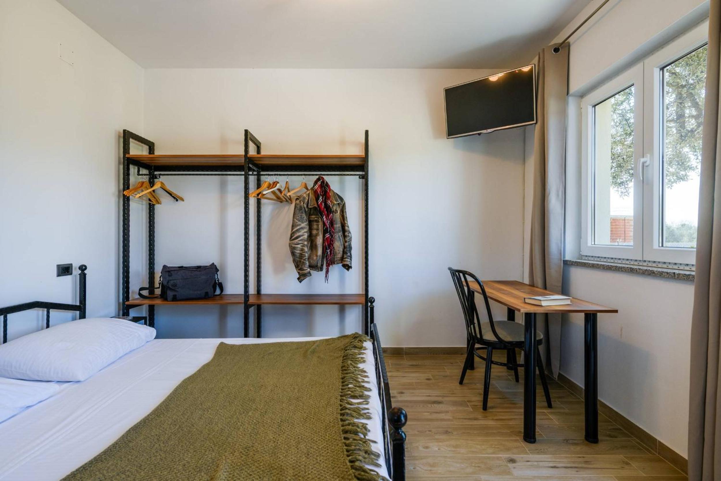 Holiday house Tiffany view 2